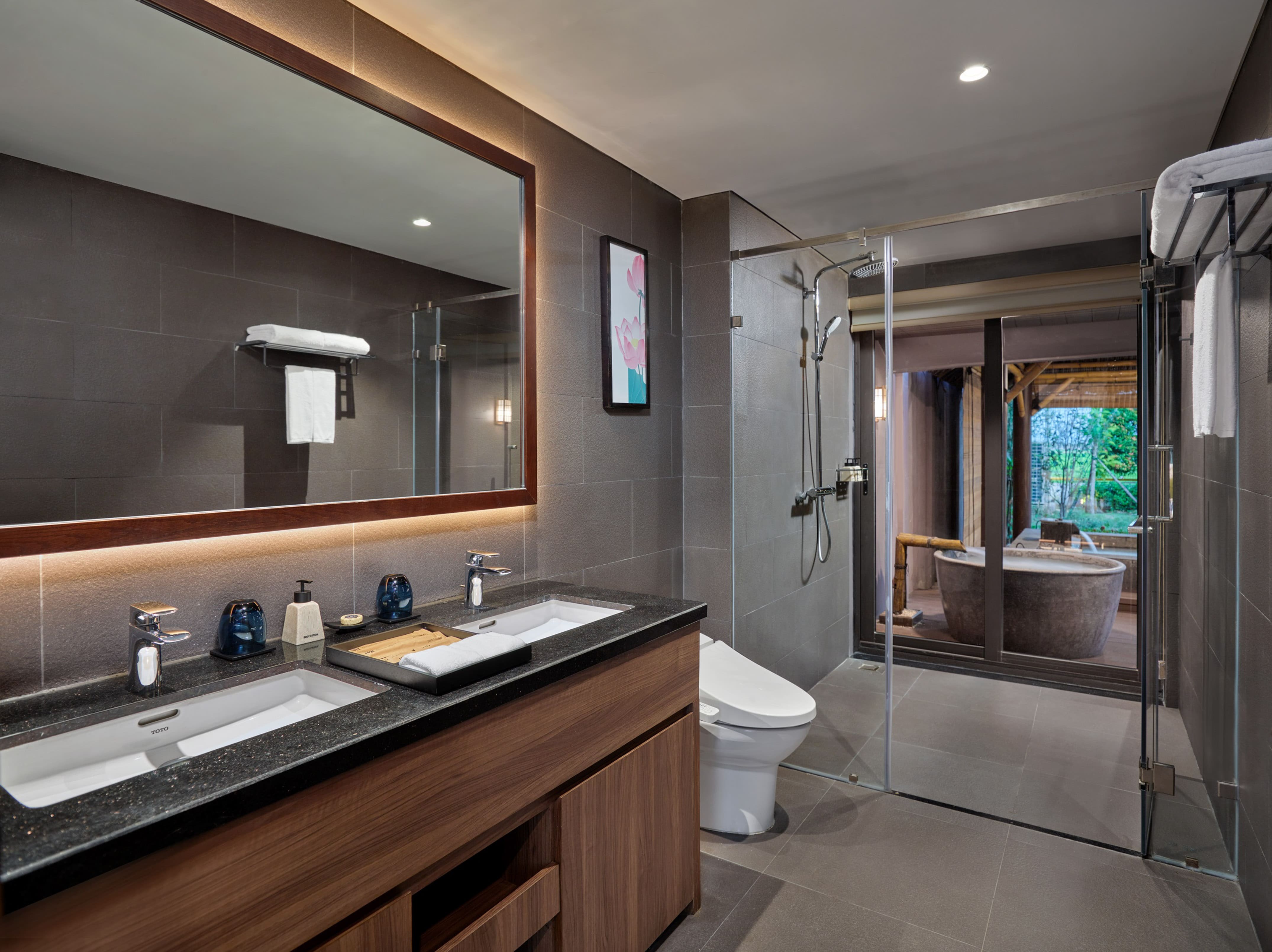 فيلا بـ3 غرف نوم، Kobi Onsen Resort Hue, Affiliated by Melia 3/3