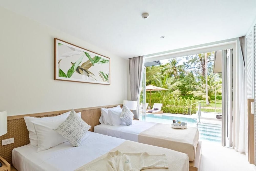 Two Bedroom Pool Villa