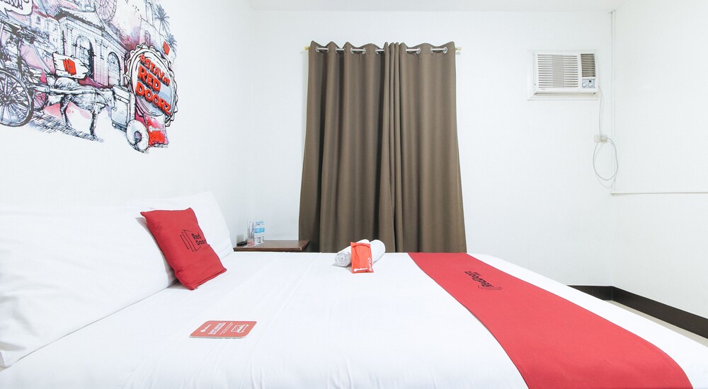 Reddoorz Plus Edsa Congressional 29/32