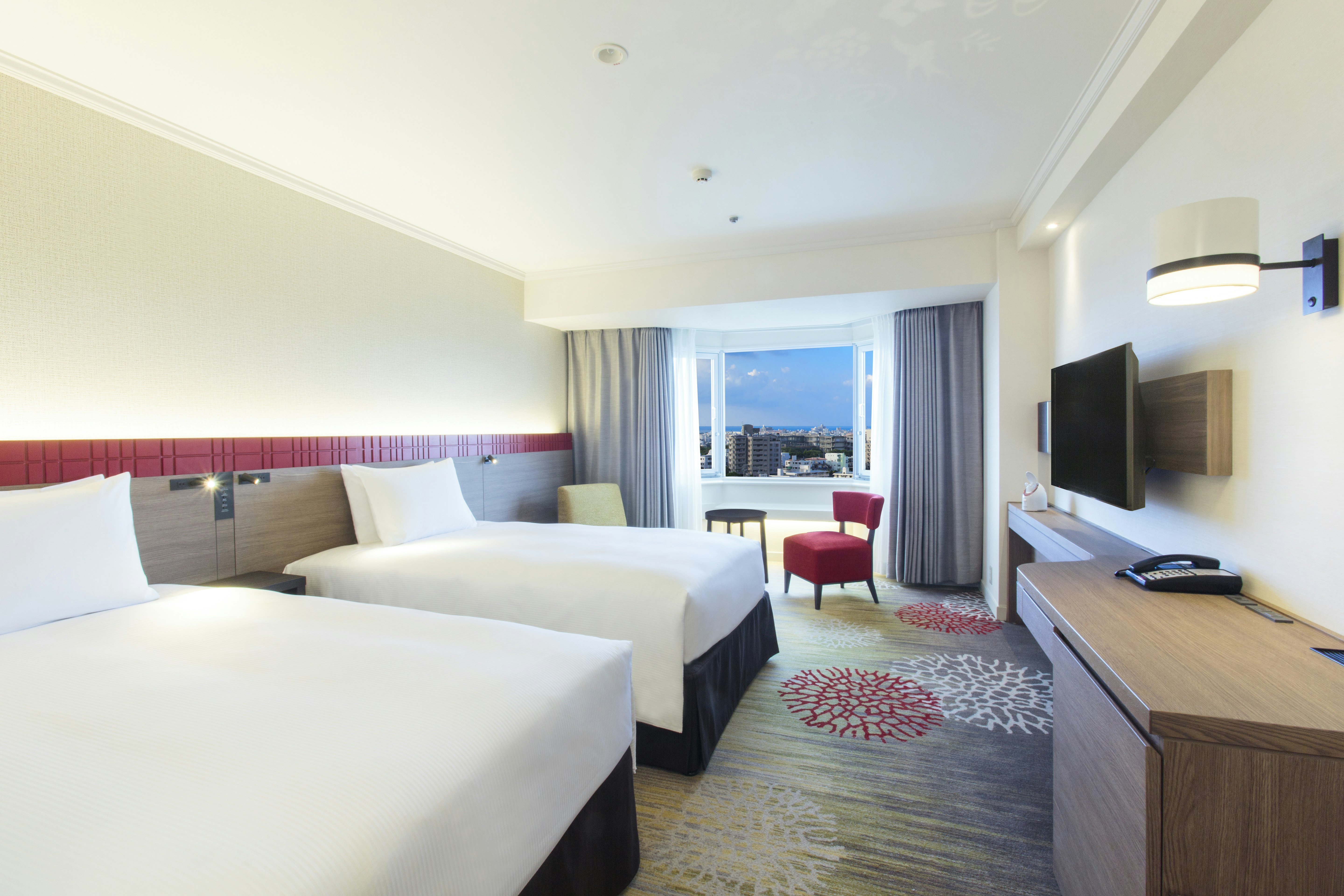 PREMIUM, TWIN BEDS