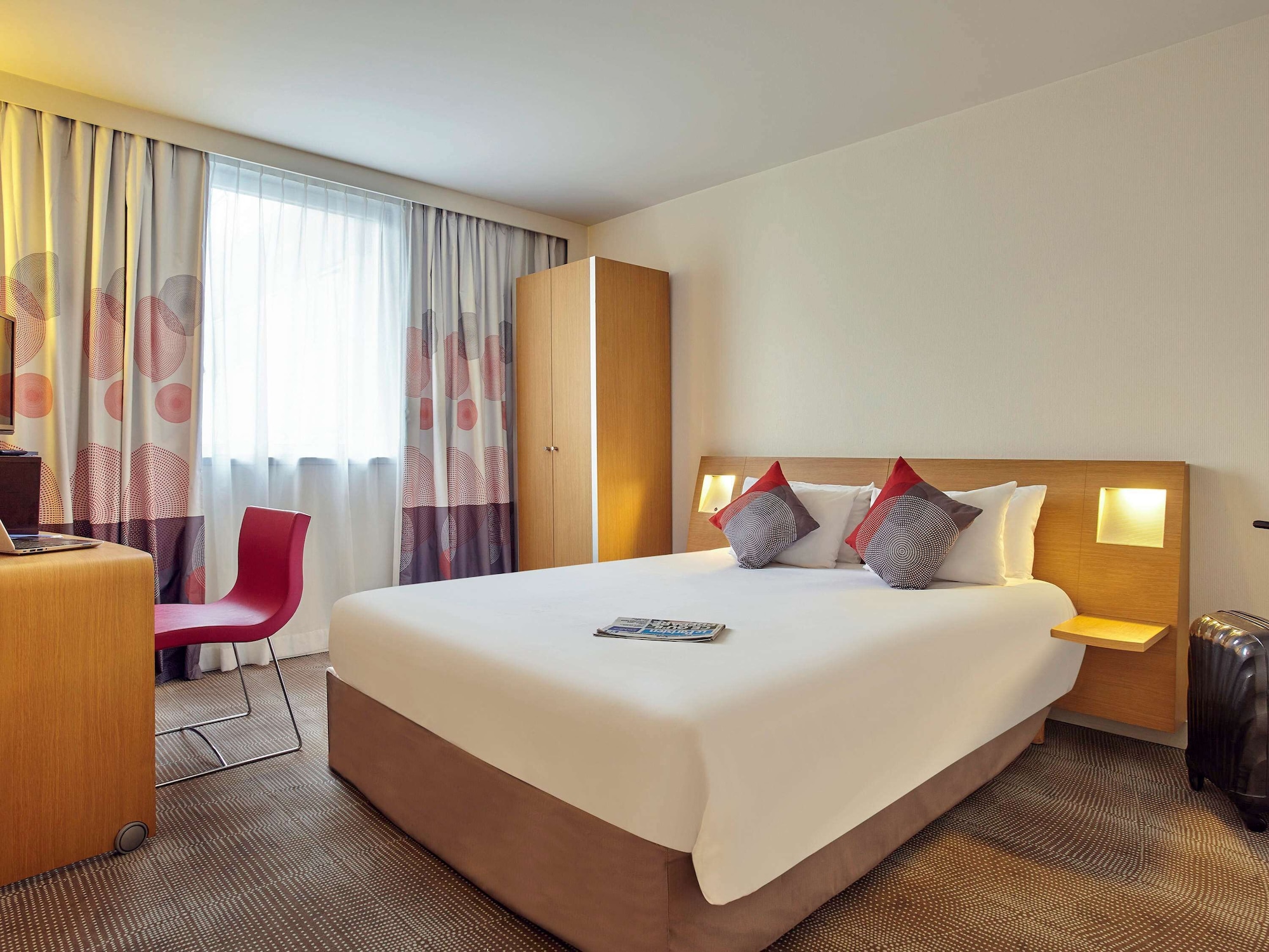 SUPERIOR, DOUBLE BED