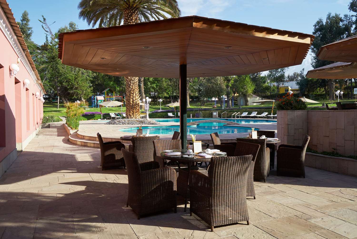 Wyndham Costa Del Sol Arequipa 44/46