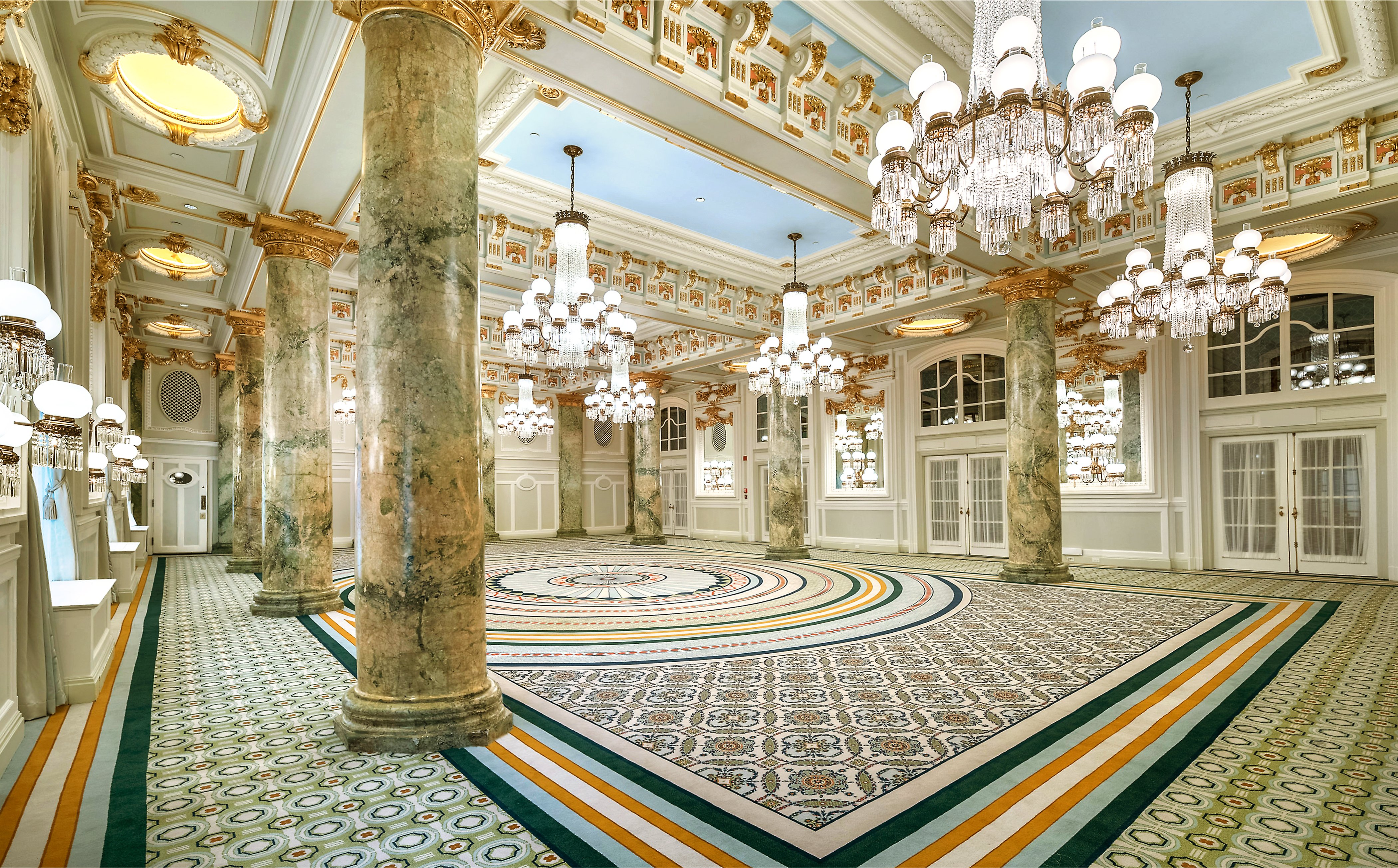Willard InterContinental Washington 6/90