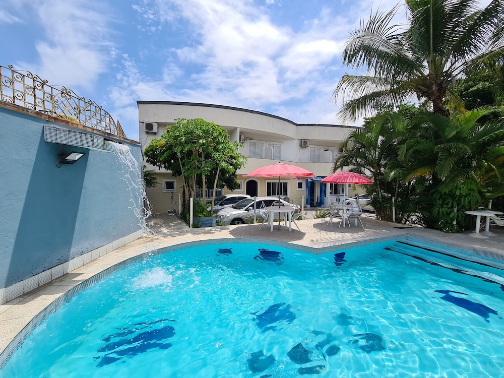 Iracemar Hotel Guaruja 1/74