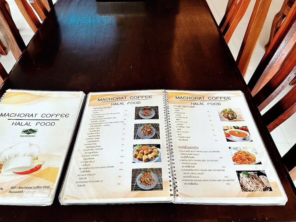Machorat Aonang Resort 42/61