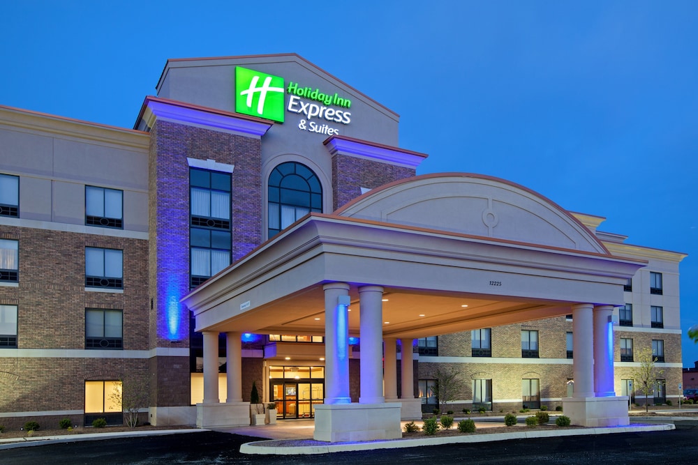 Holiday Inn Express Hotel And Suites Columbus Edinburgh 5/46