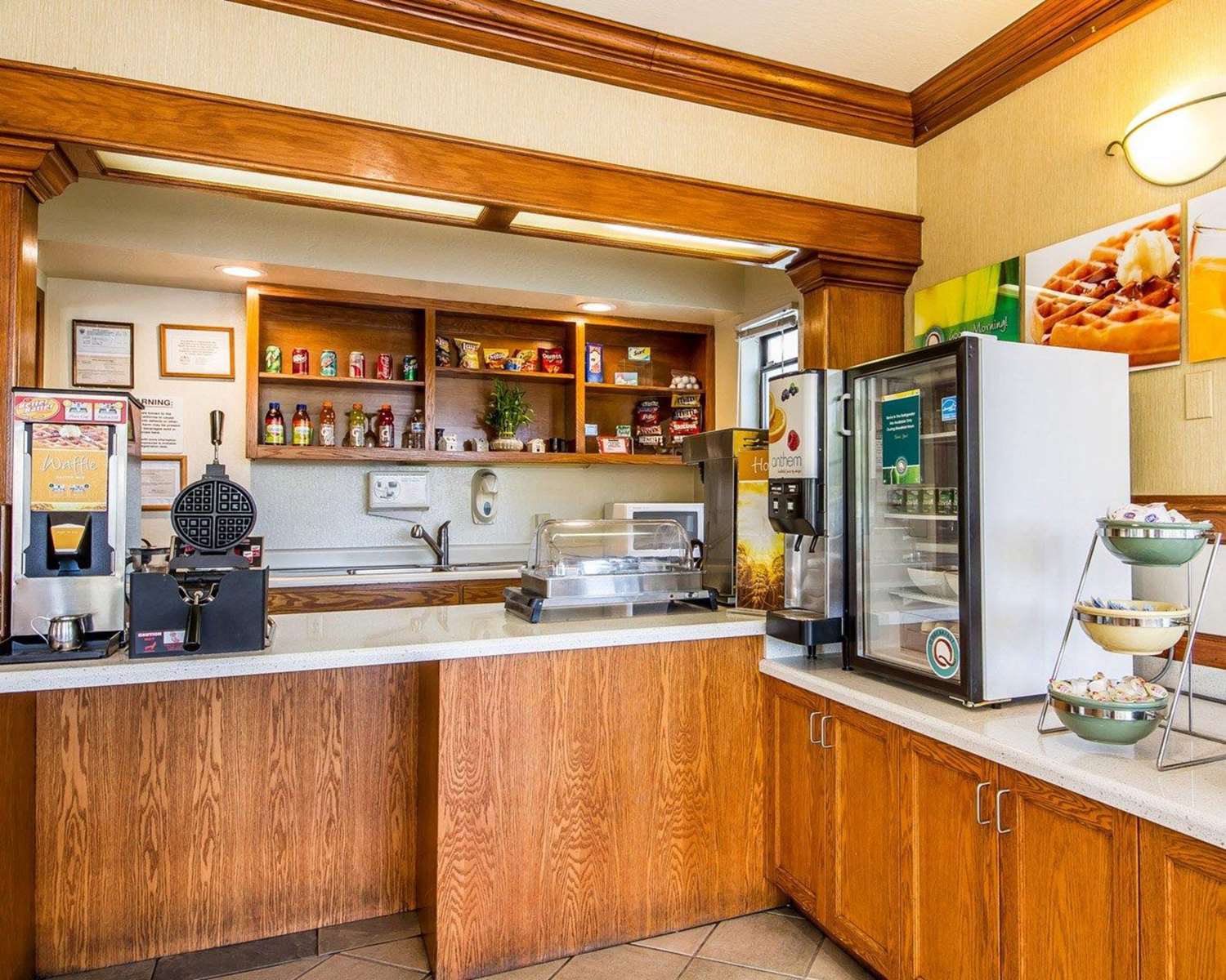 Quality Inn Petaluma - Sonoma 8/19