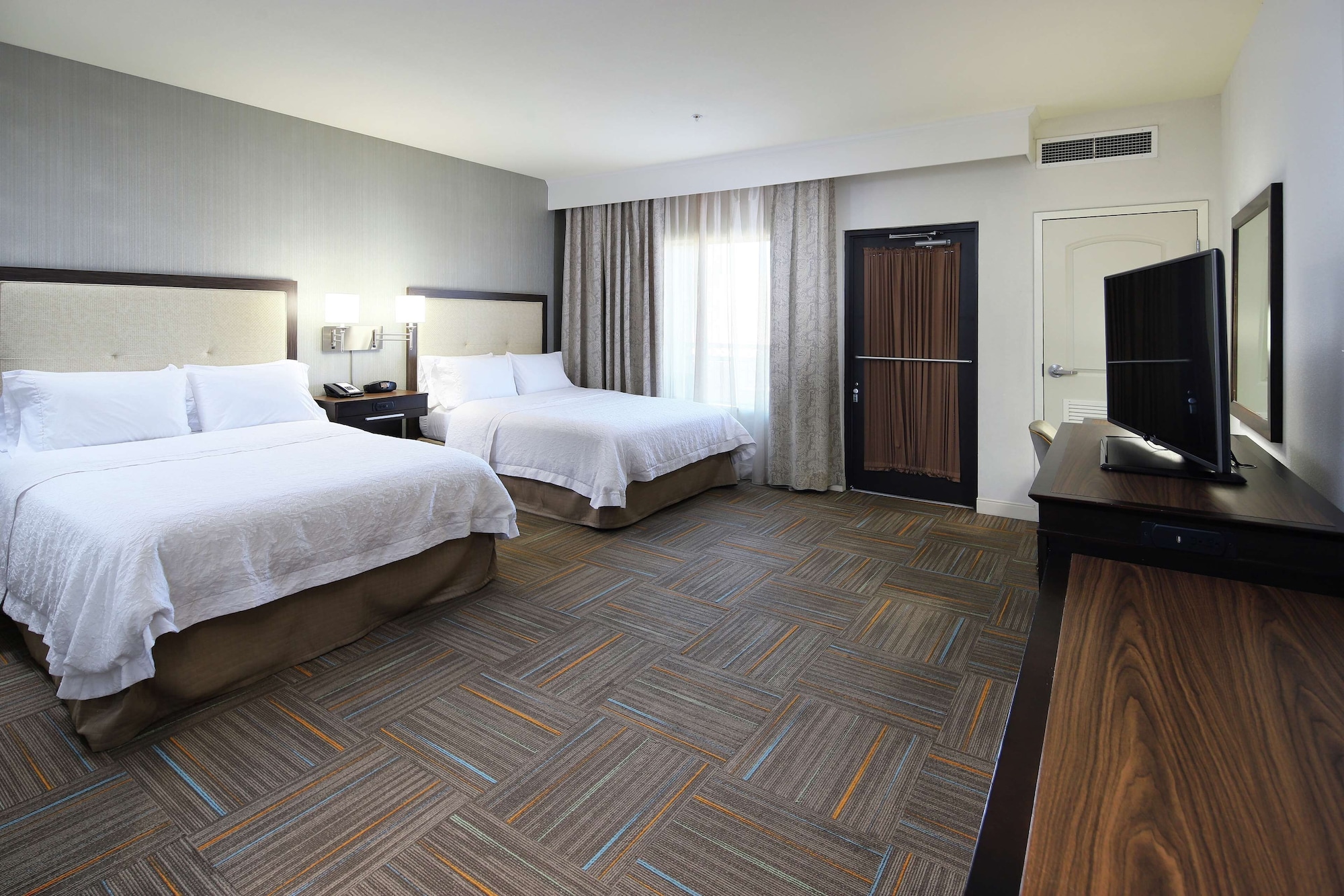 ROOM, 2 QUEEN BEDS, ACCESSIBLE