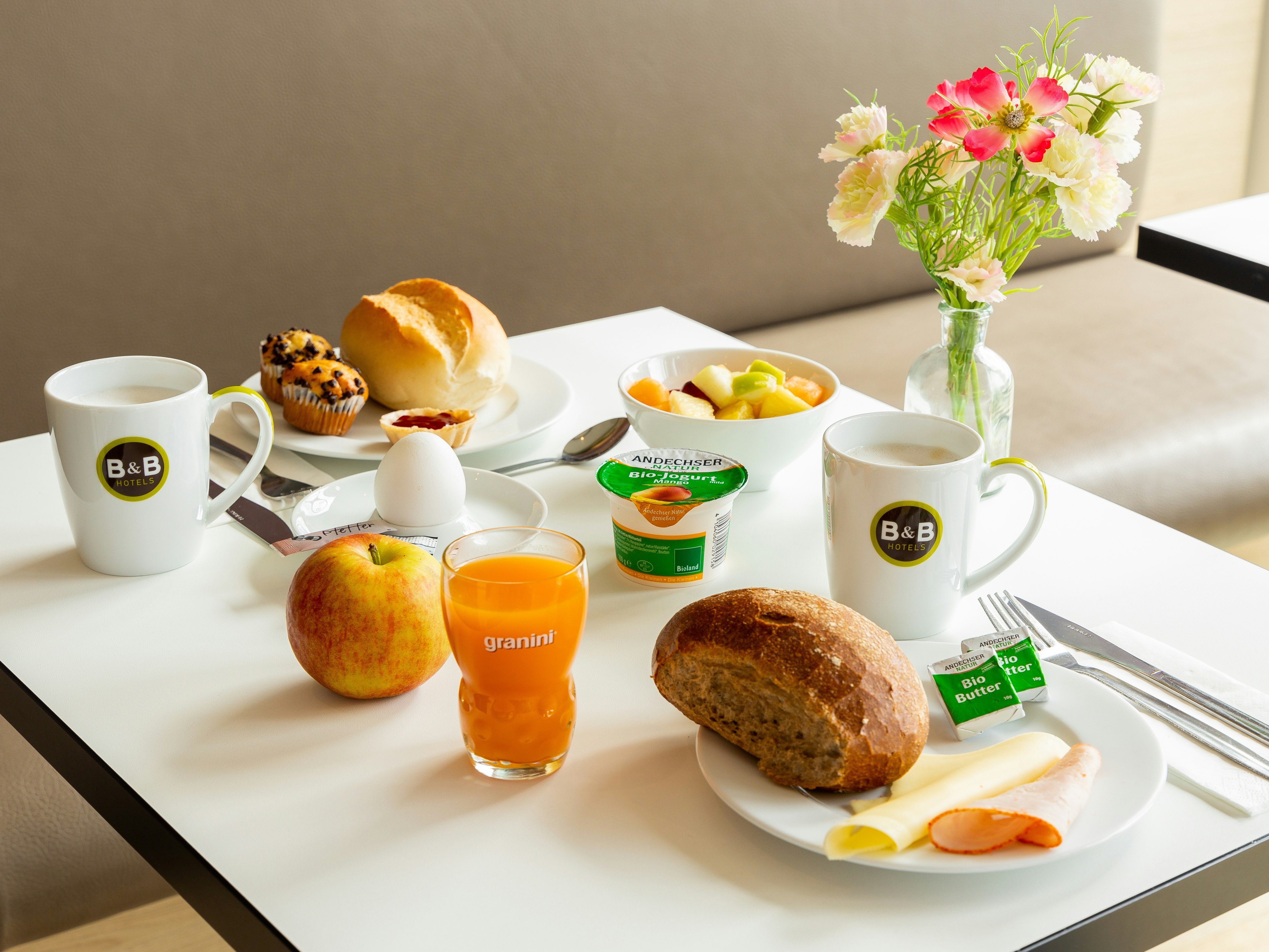 B&B Hotel Monchengladbach 25/28