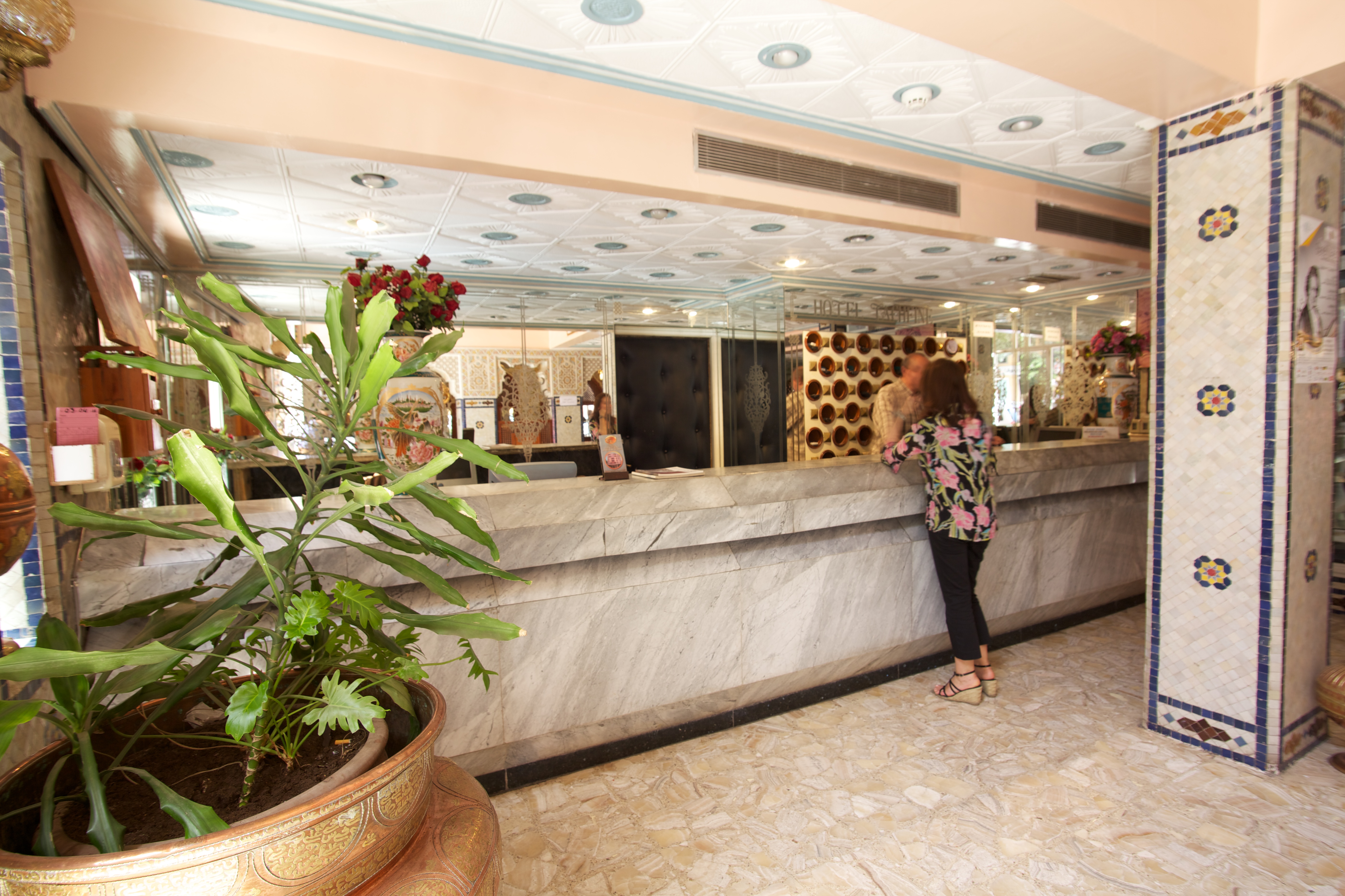 Hotel Tachfine 3/25
