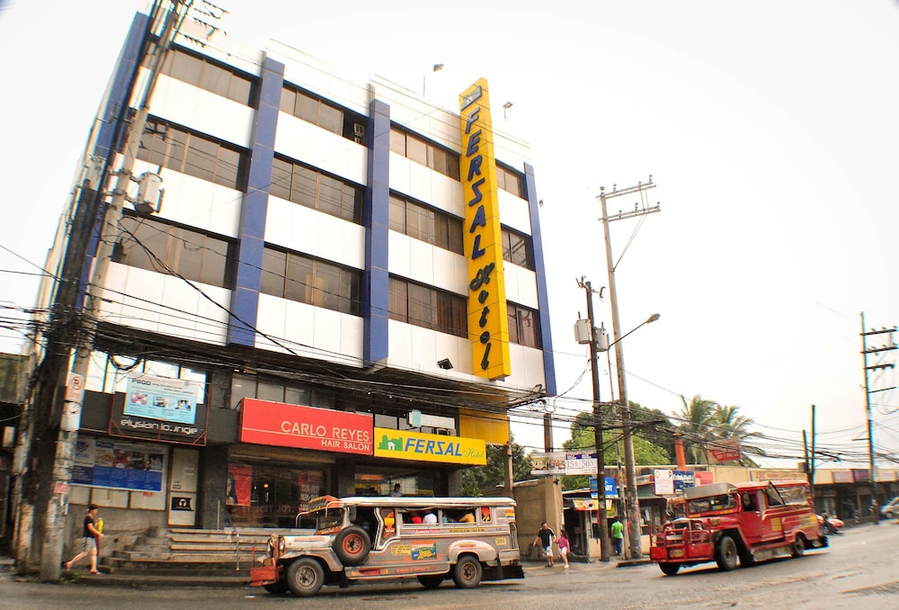 Fersal Hotel P Tuazon Cubao photo4