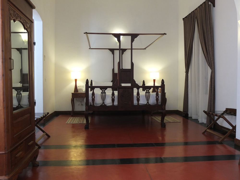 Palais De Mahe- Cgh Earth 46/50