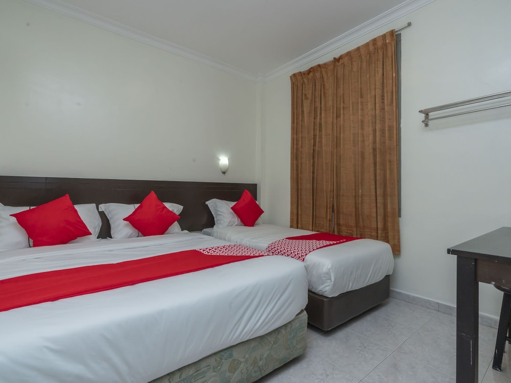 Fully Hotel Desa Tebrau 7/45