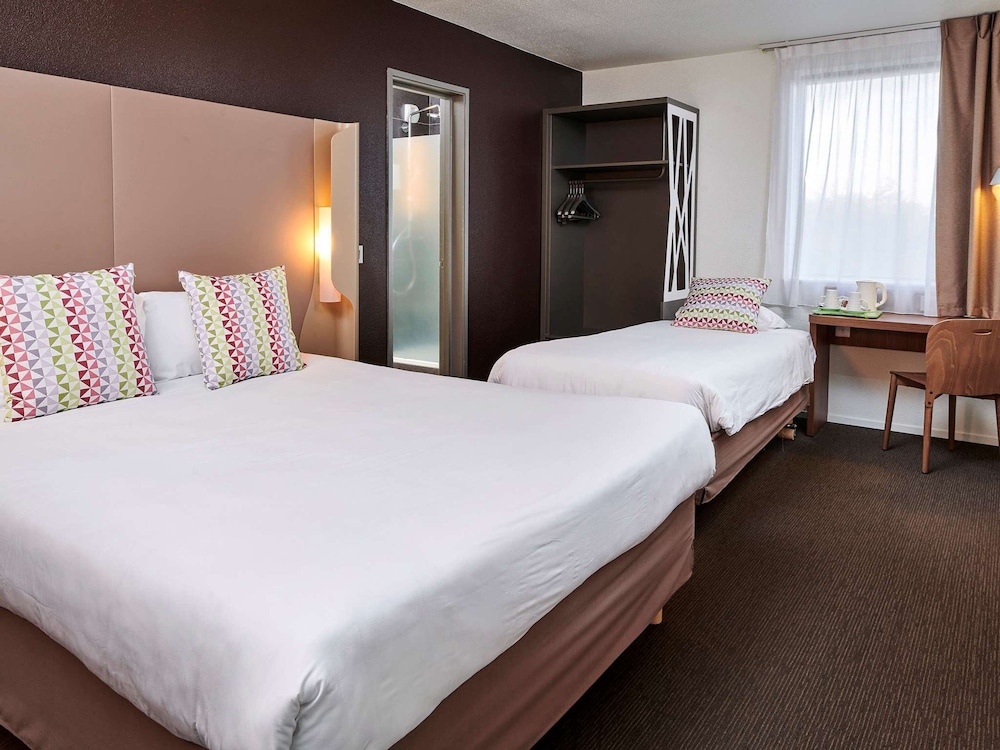 Hotel Campanile Birmingham 12/31