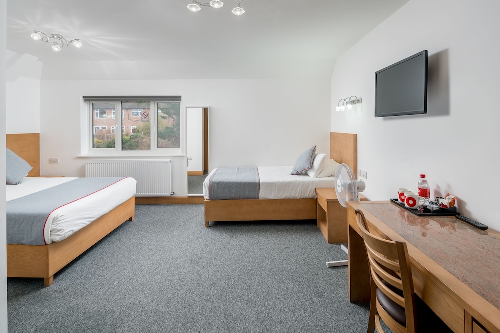 Oyo Flexistay Aparthotel Sutton 23/50
