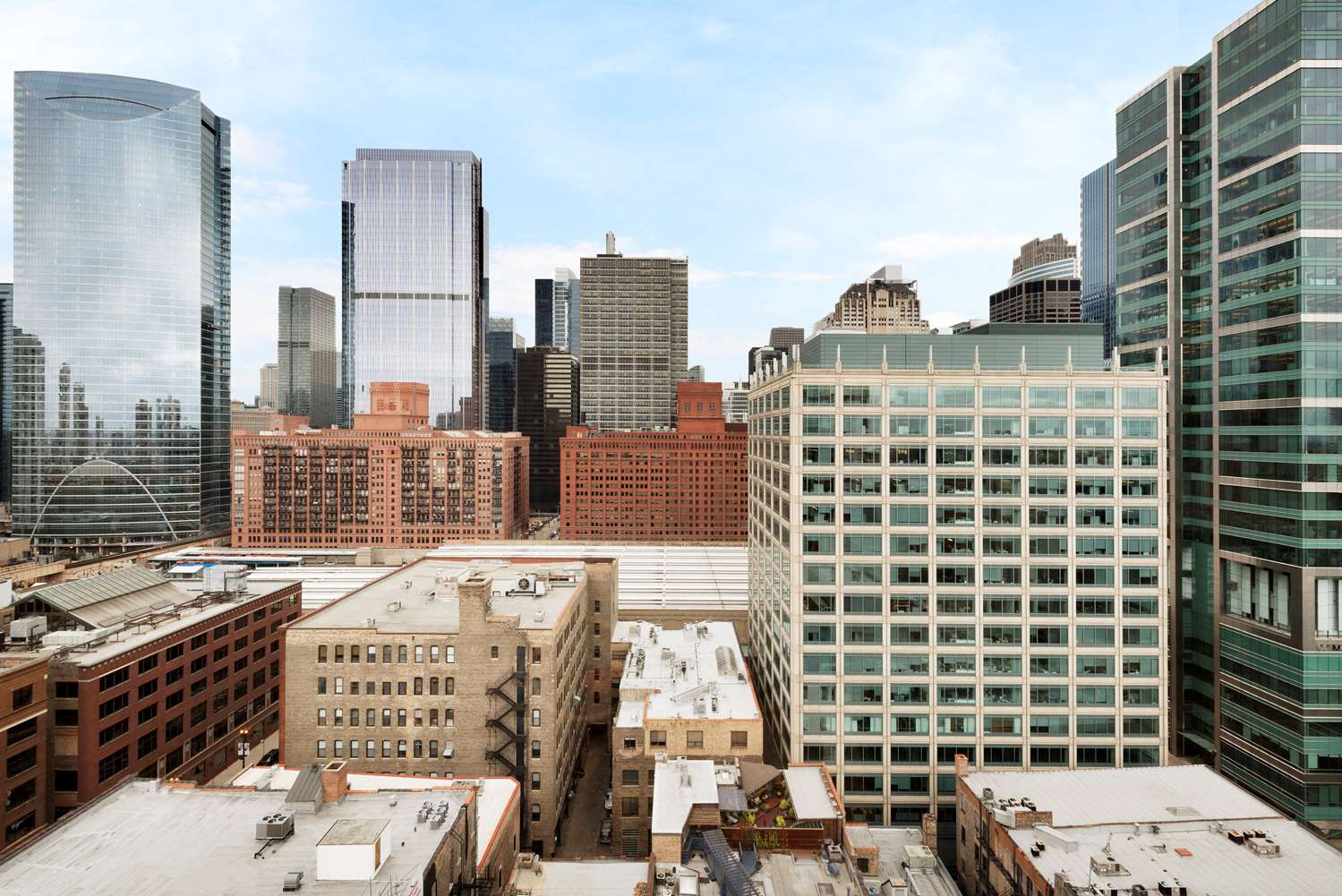 Homewood Suites by Hilton Chicago West Loop Fulton Market Area in CHICAGO - IL