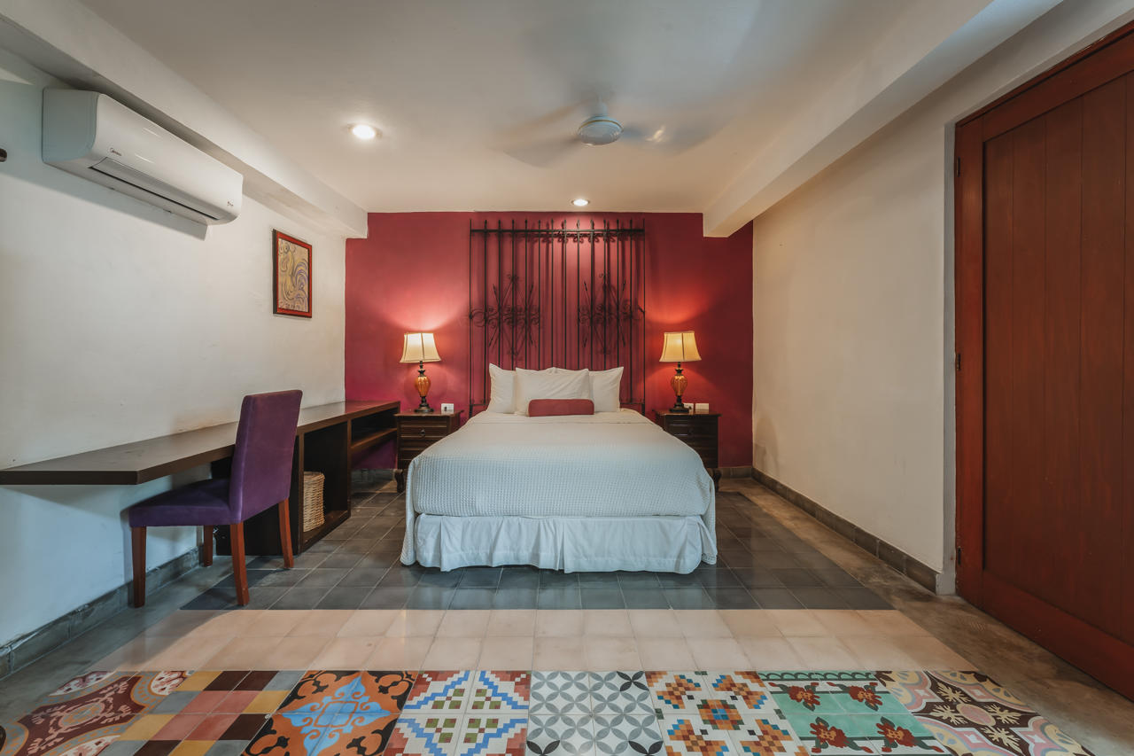 Casa Aura Hotel Merida 25/49
