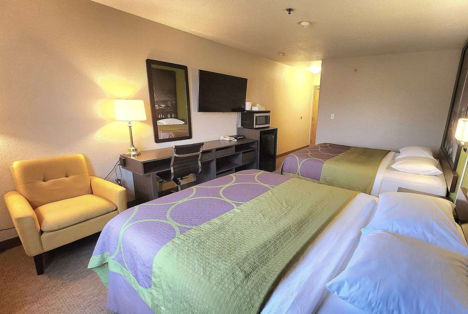 rooms