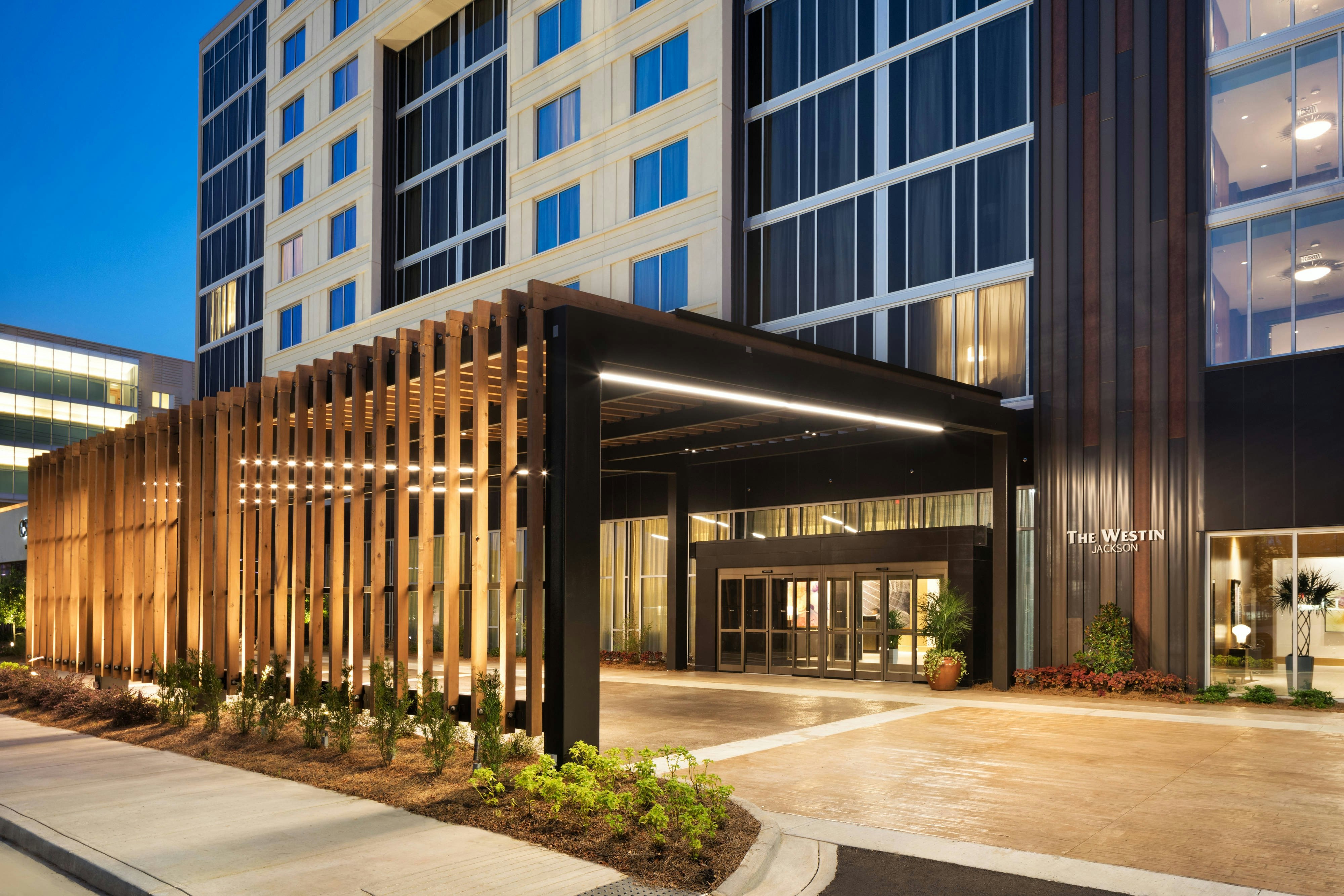 THE WESTIN JACKSON 53/56
