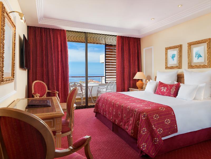 Room, Double or Twin Bed, Teide View