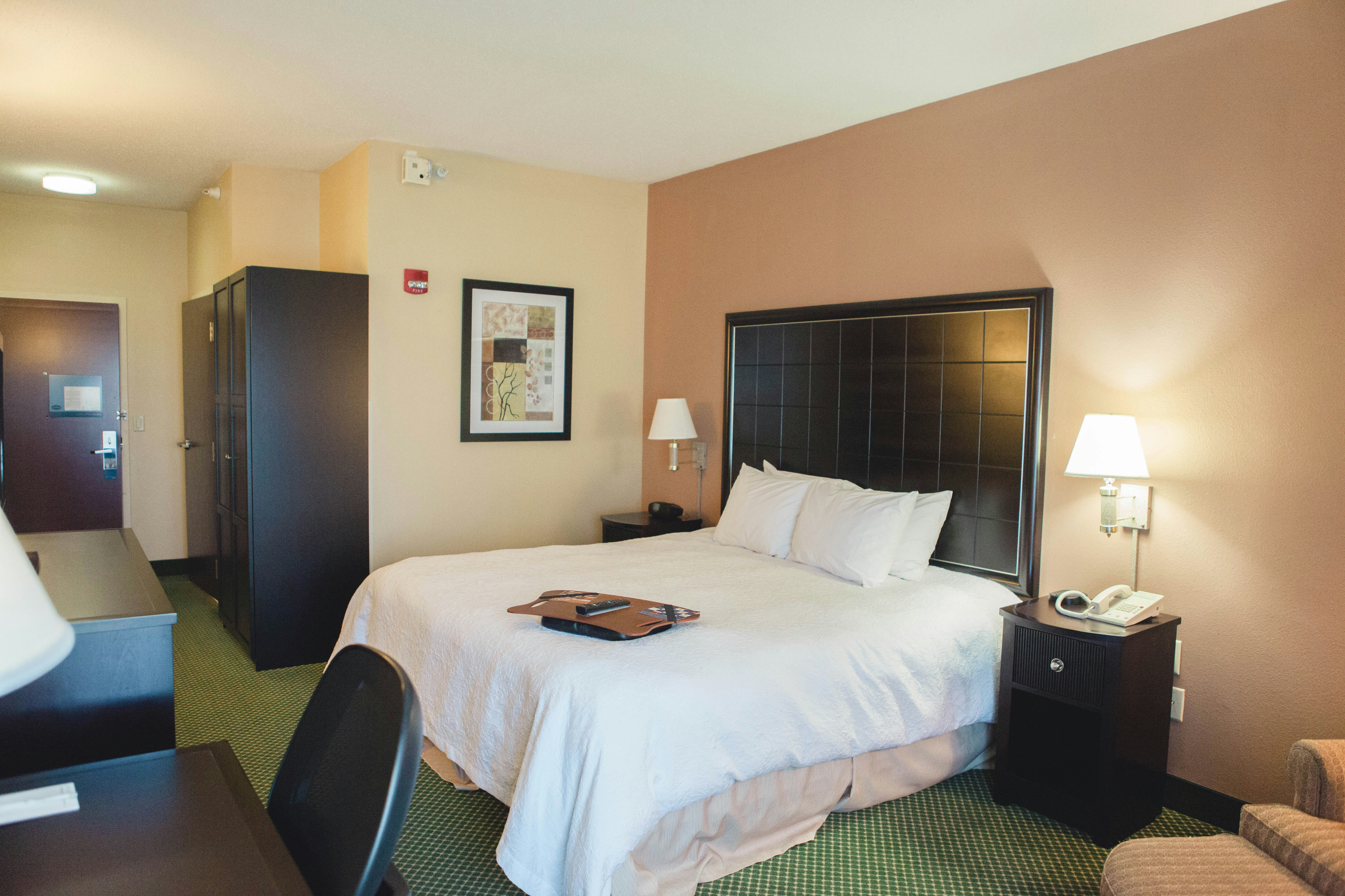 Hampton Inn Bloomington West 15/45