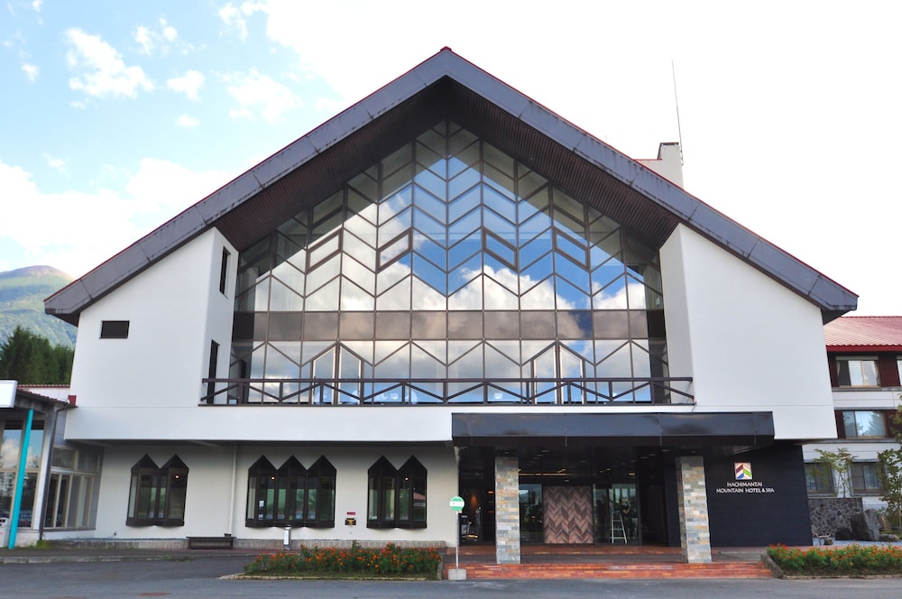 Hachimantai Mountain Hotel 6/69