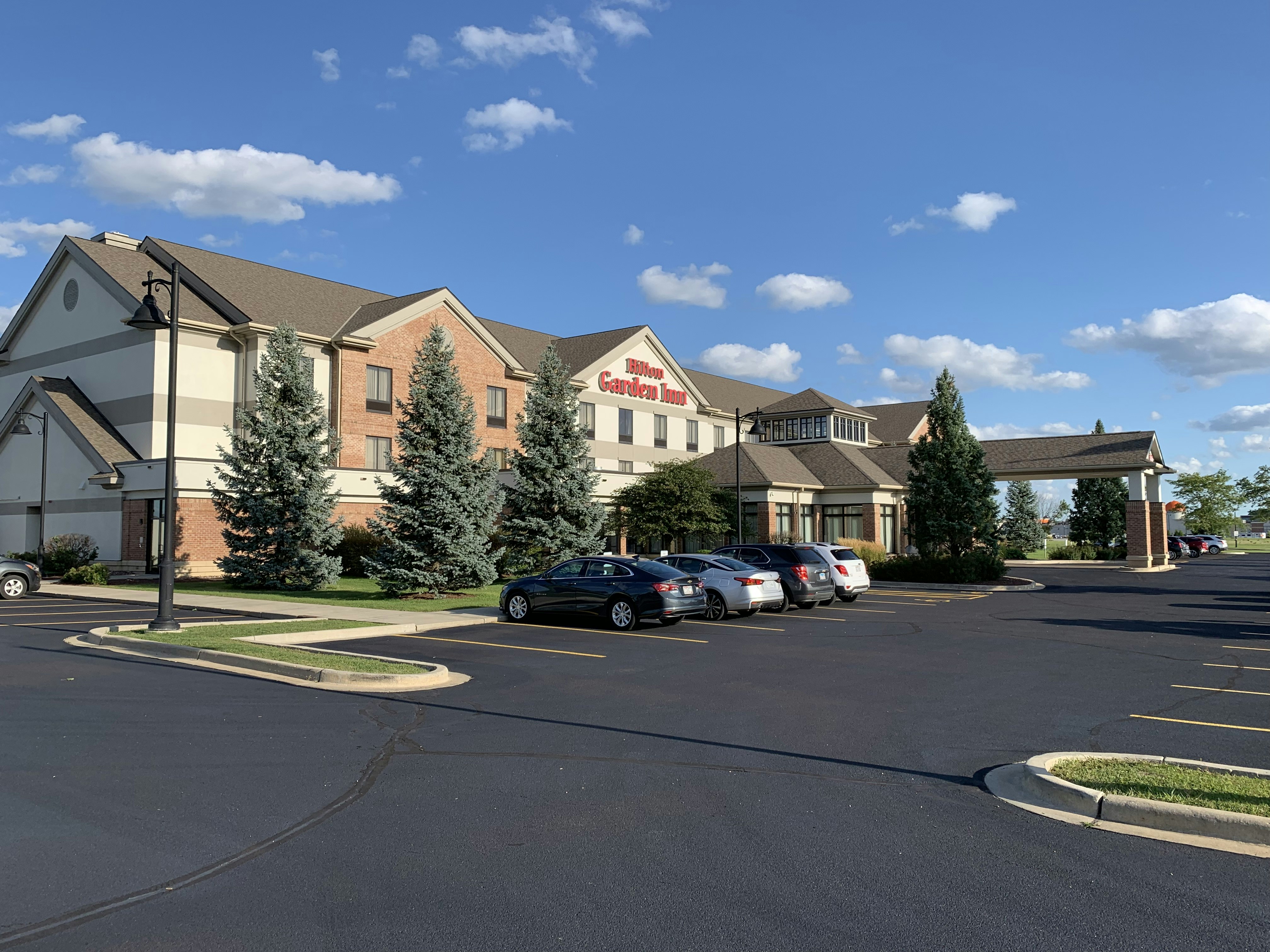 Hilton Garden Inn Oconomowoc 70/74