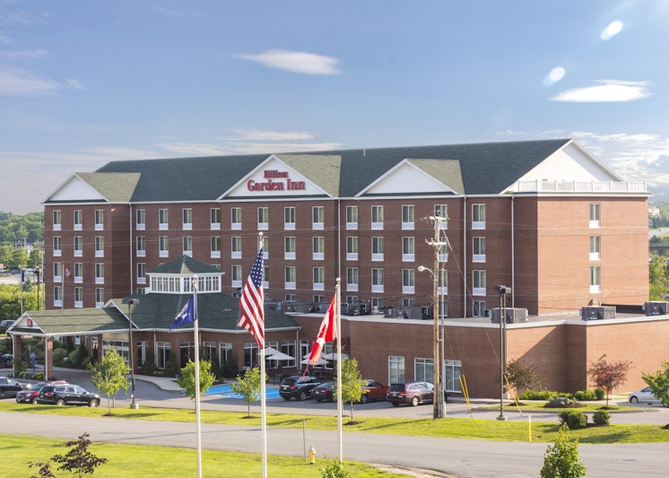 Hilton Garden Inn Bangor 7/69