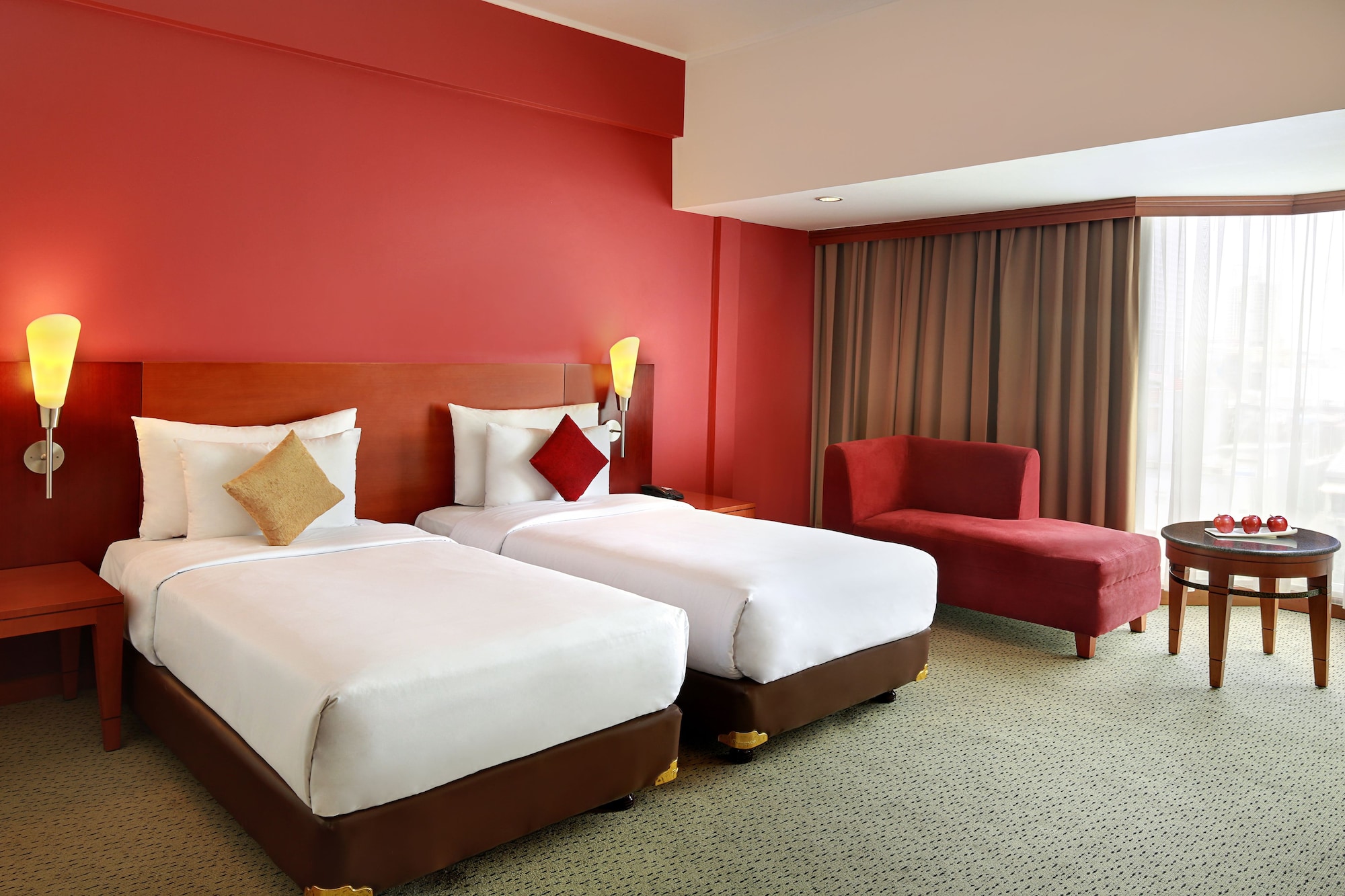 غرفة سوبيريور بسرير مزدوج، Mercure Jakarta Kota 3/7