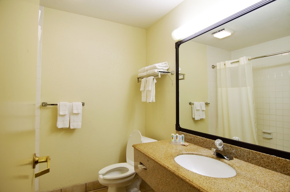 Quality Inn & Suites NRG Park - Medical Center 60/61