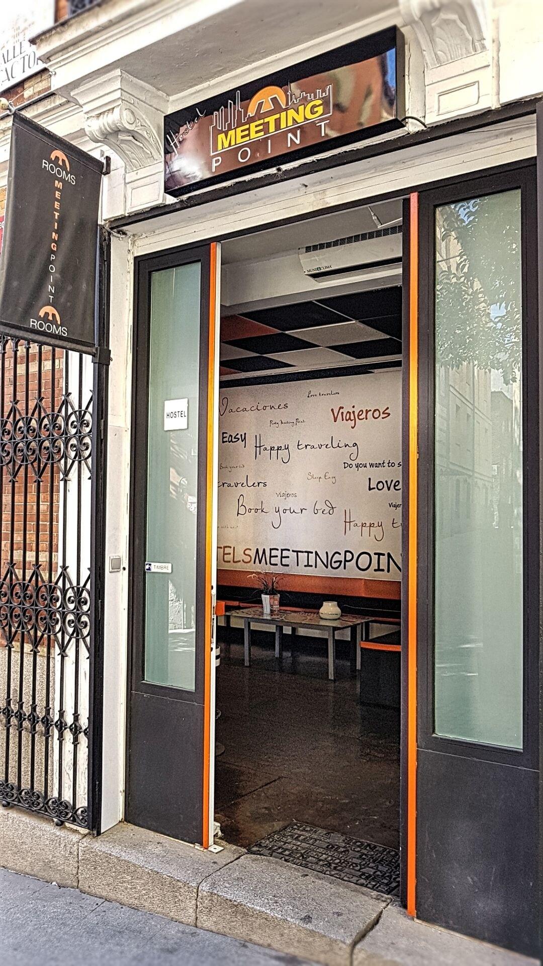 Hostels Meetingpoint 2/55