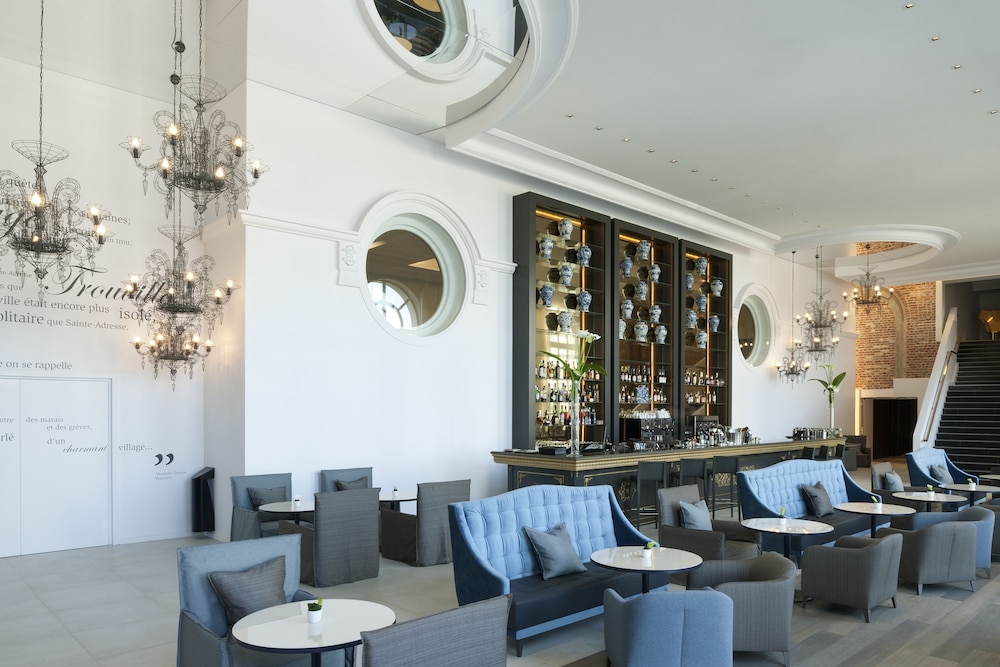 Cures Marines Hotel Thalasso & Spa Trouville - MGallery Collection 50/72
