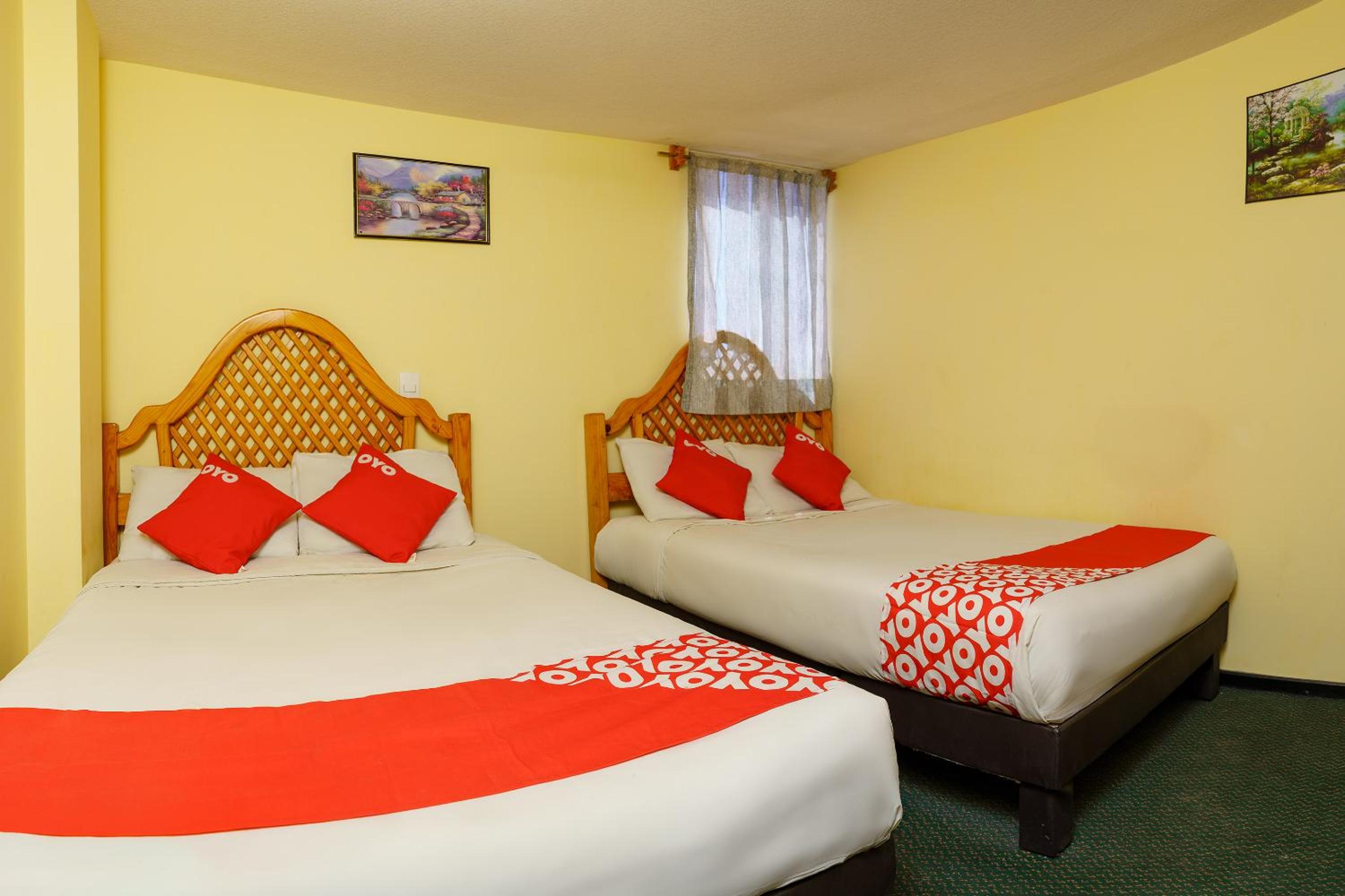 STANDARD, 2 BEDS