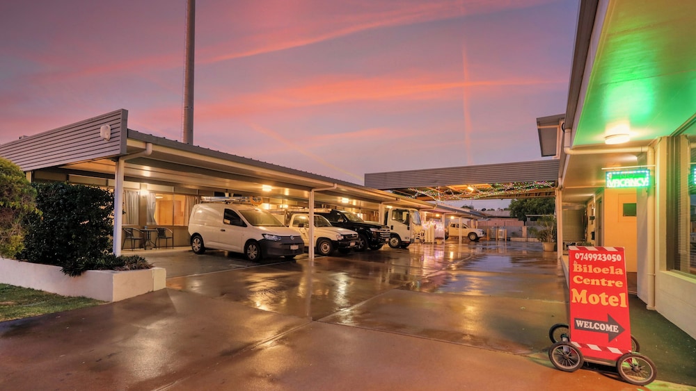 Biloela Centre Motel 2/46