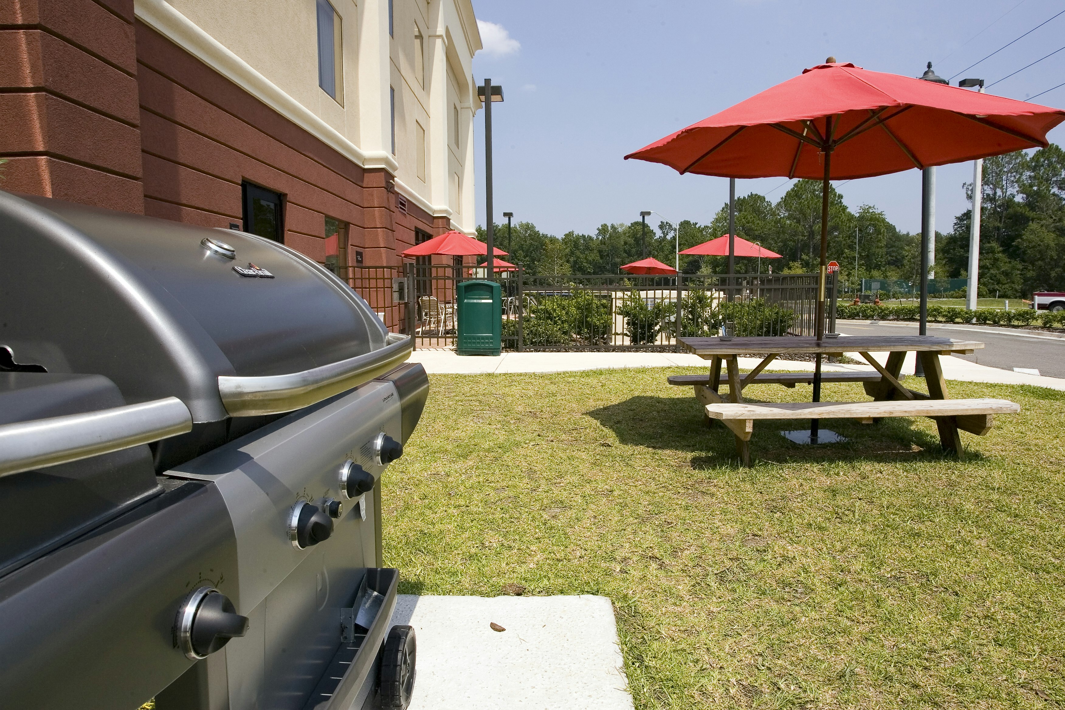 Hampton Inn Jacksonville I-10 West 19/21