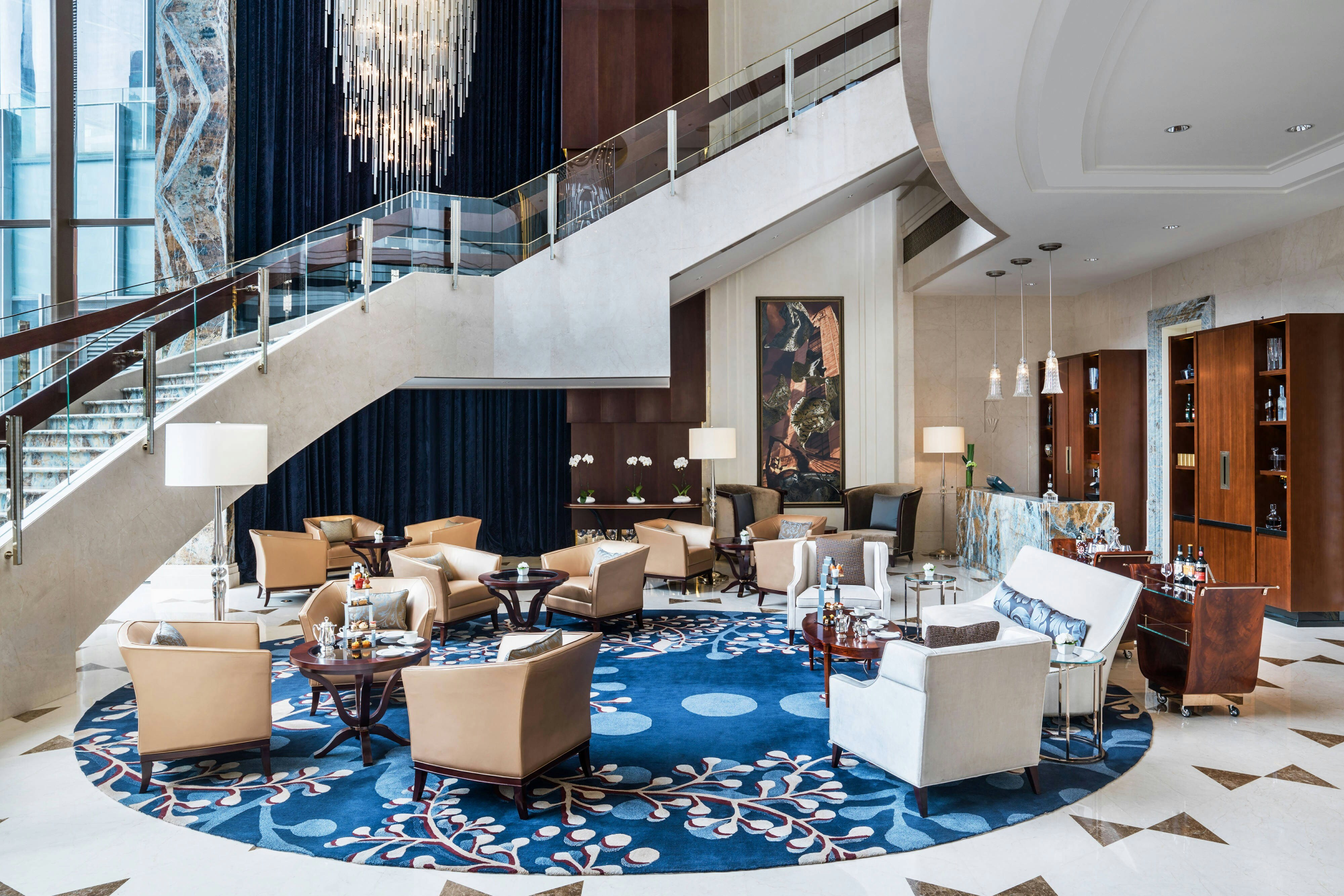 THE ST. REGIS CHENGDU 62/63
