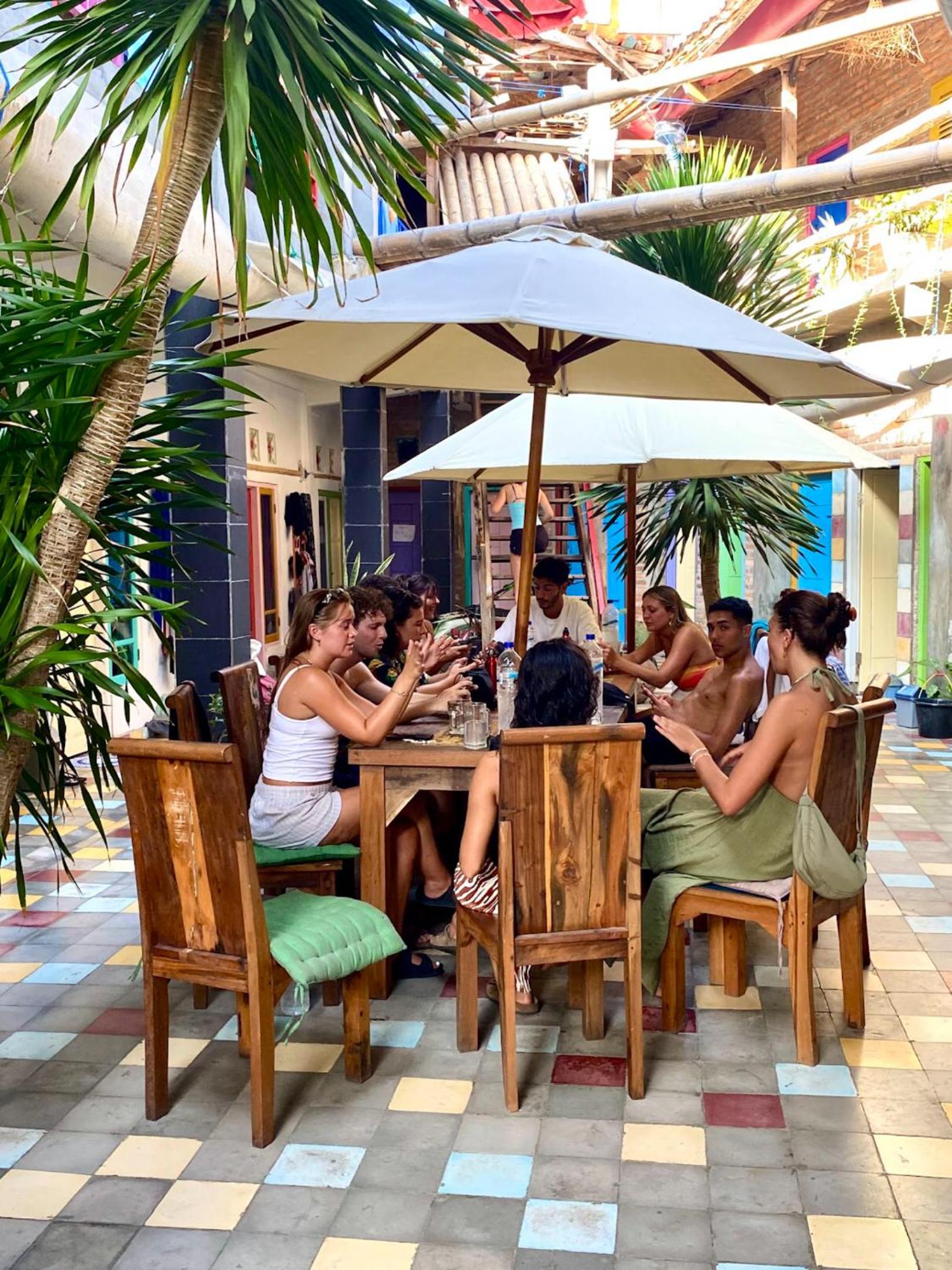 La Boheme Bajo - Hostel 7/27
