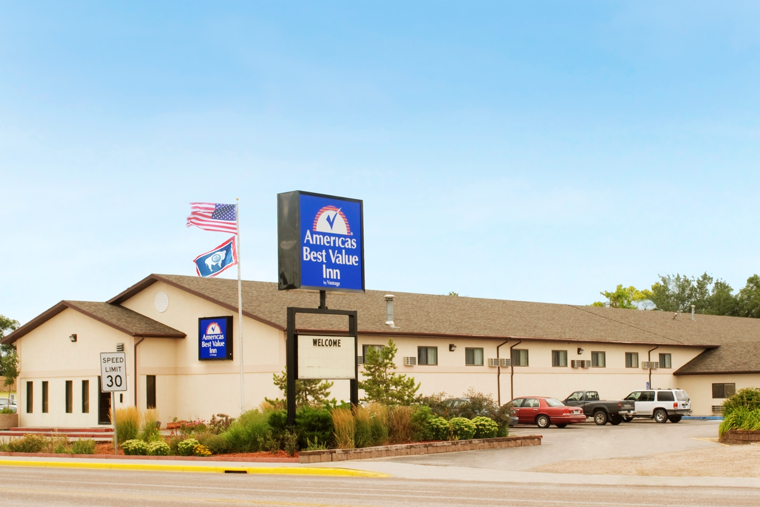 Americas Best Value Inn Torrington, WY 1/6