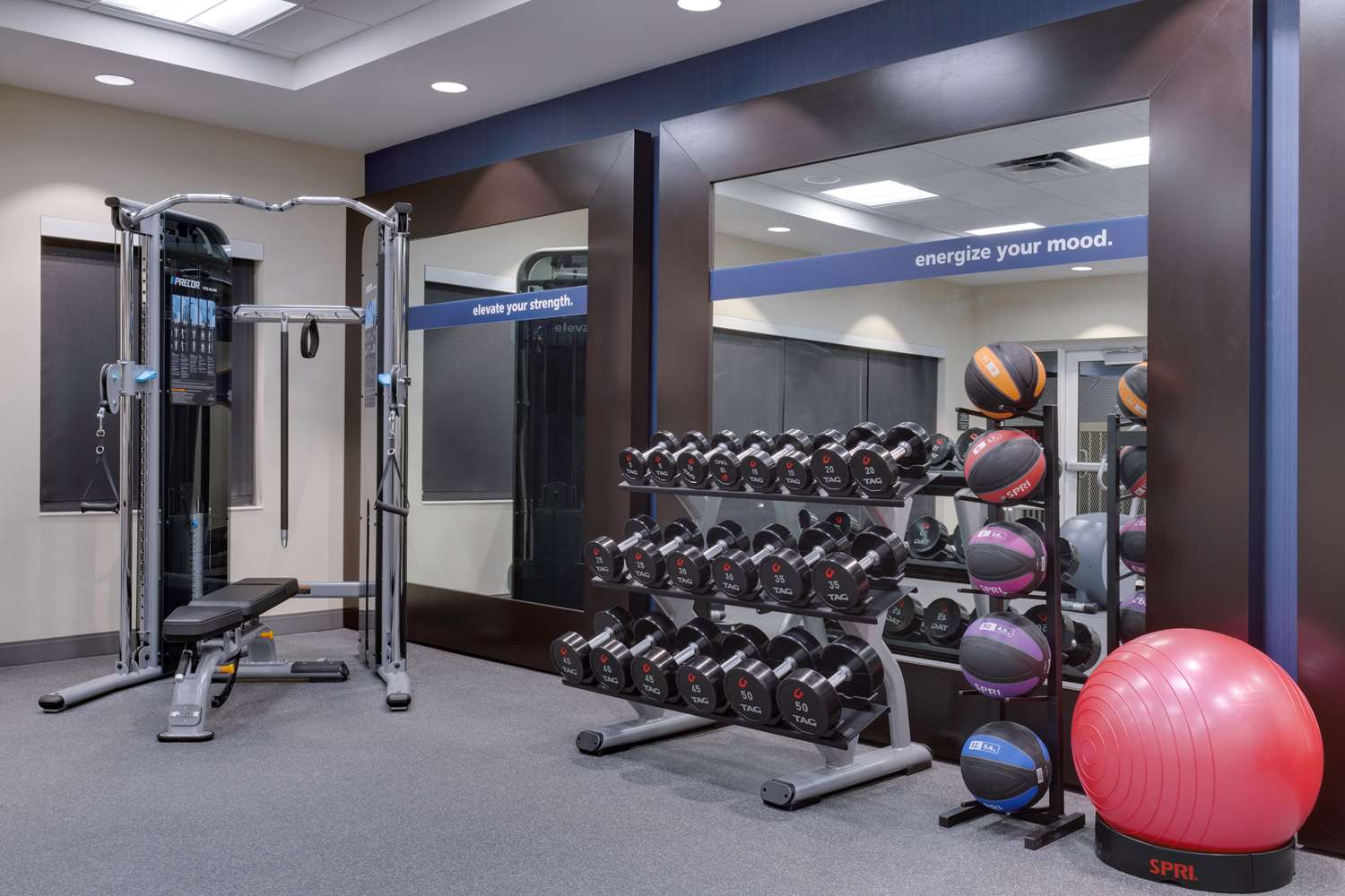 sport facilities