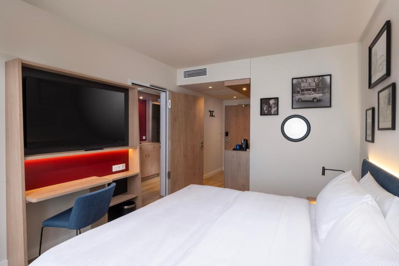 Hampton by Hilton Bremen North 3/14