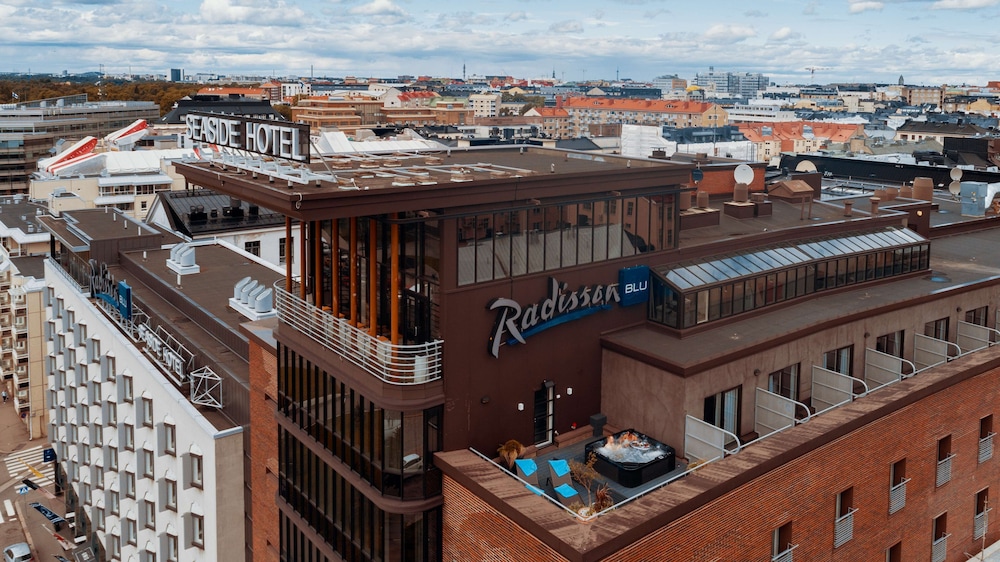 Radisson Blu Seaside Hotel Helsinki in HELSINKI