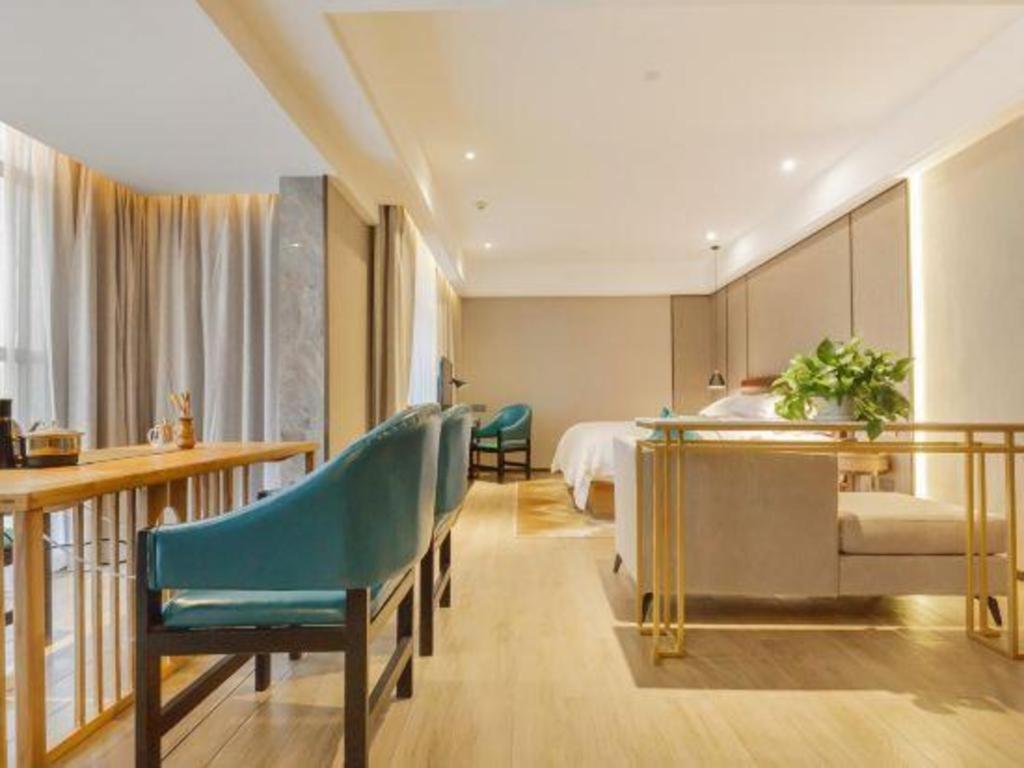 Borrman Hotel Liuzhou Guizhong Avenue Liugao 42/59
