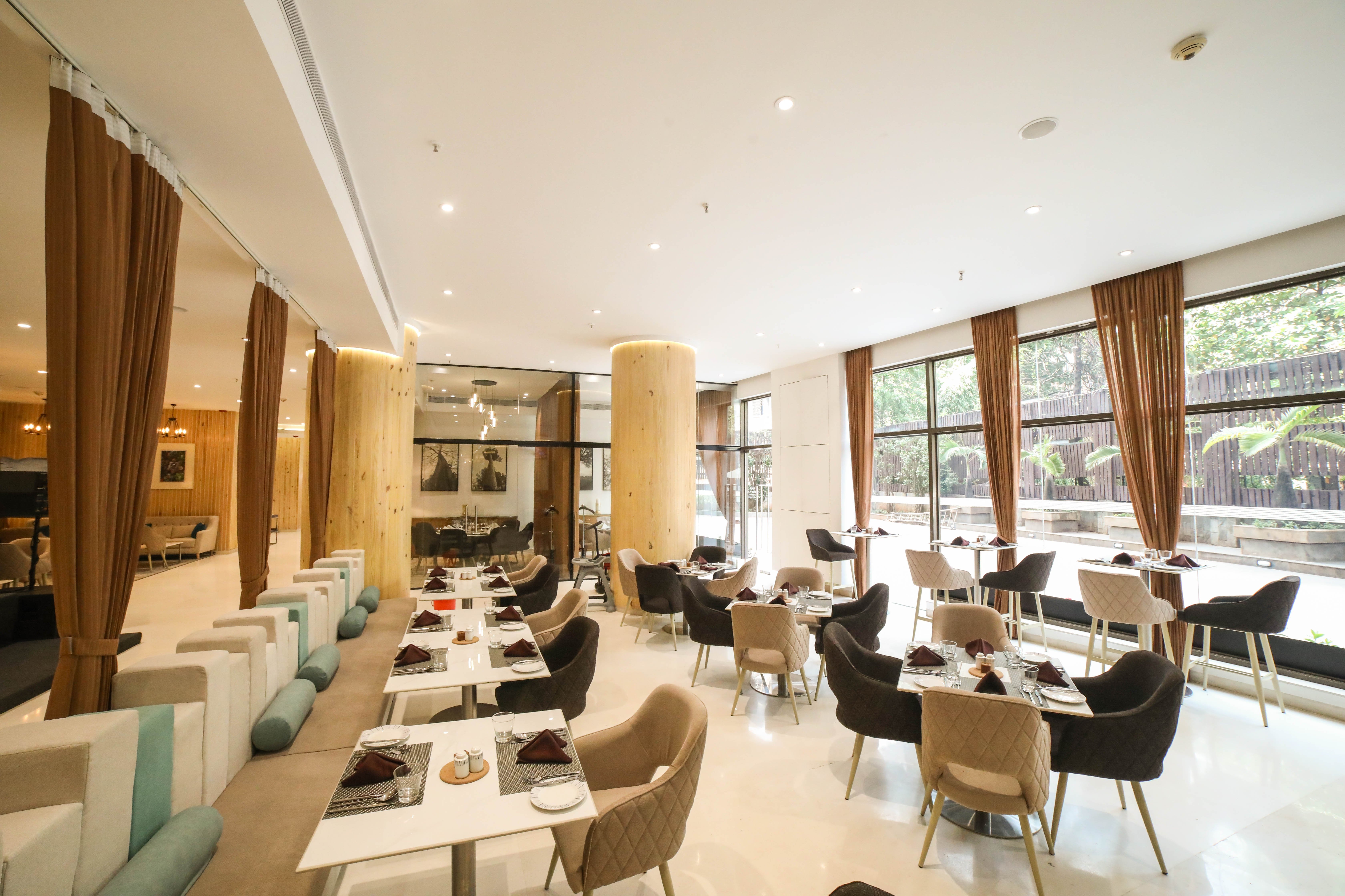 Crowne Plaza Pune City Centre 53/74