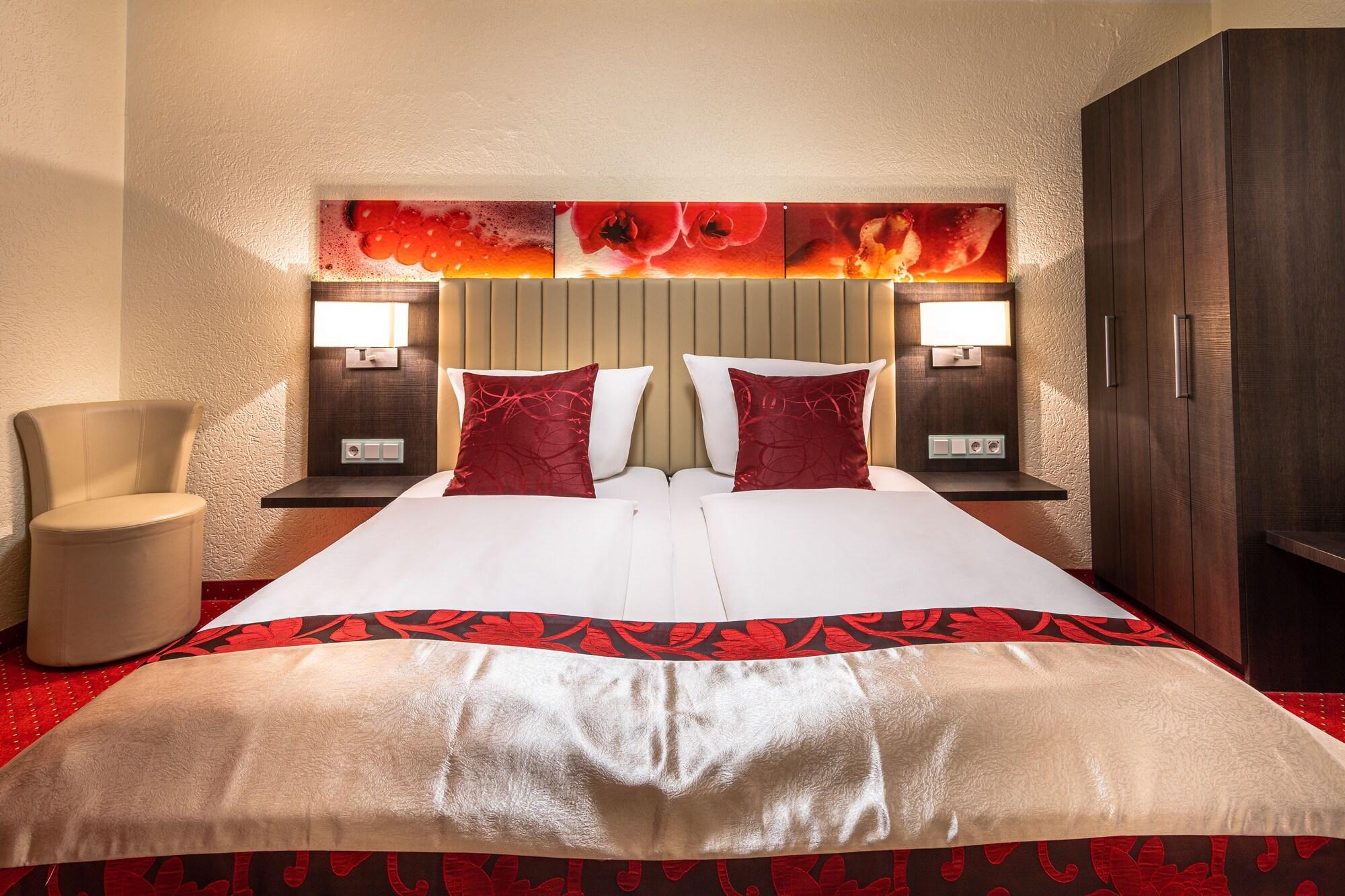 Hotel City Heidelberg 13/50