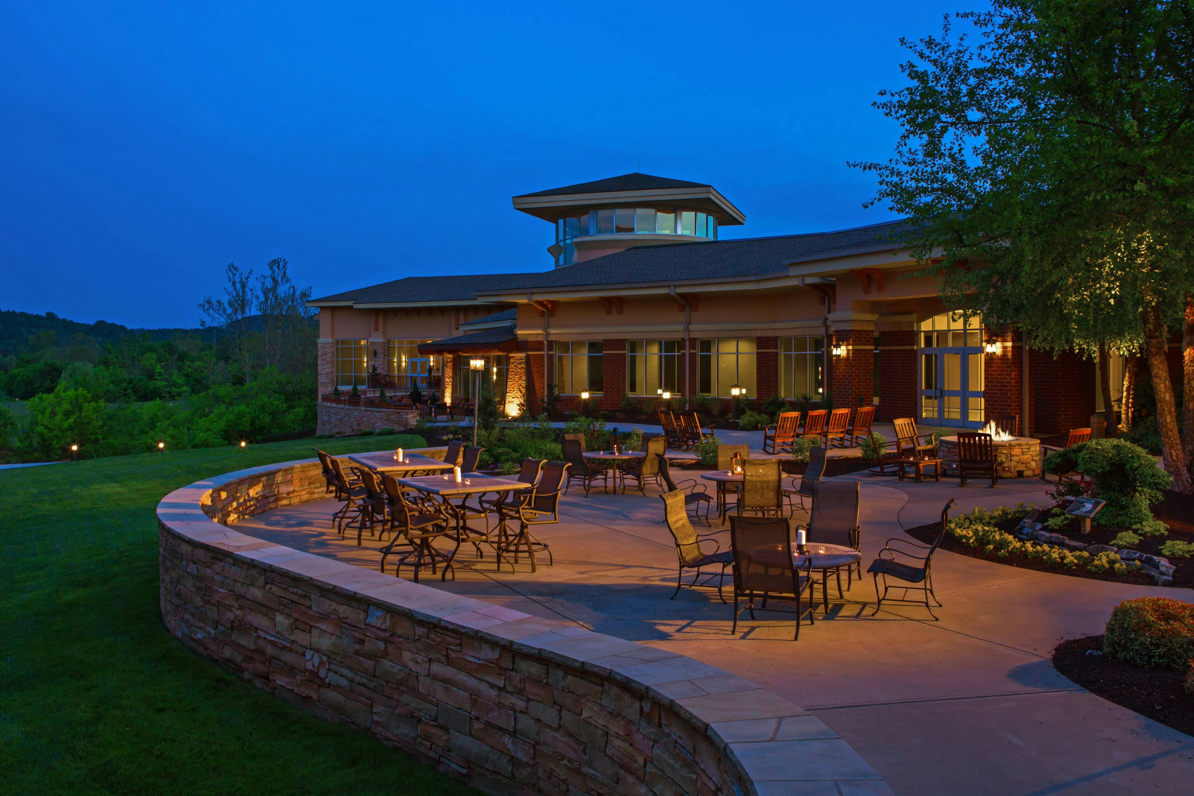 Marriott Meadowview Conference Resort Convention Center in KINGSPORT - TN