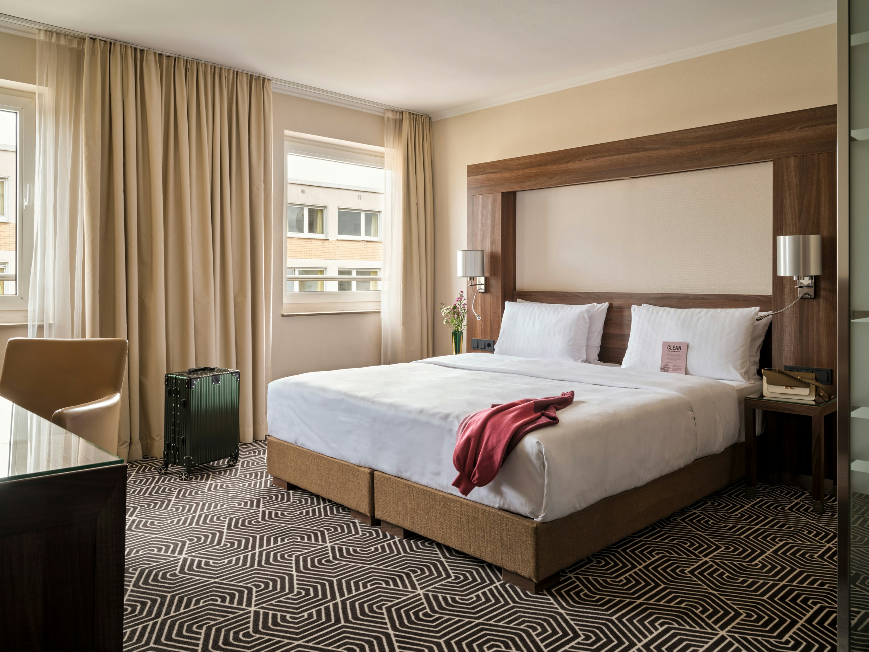 Flemings Hotel Frankfurt Main Riverside 16/58