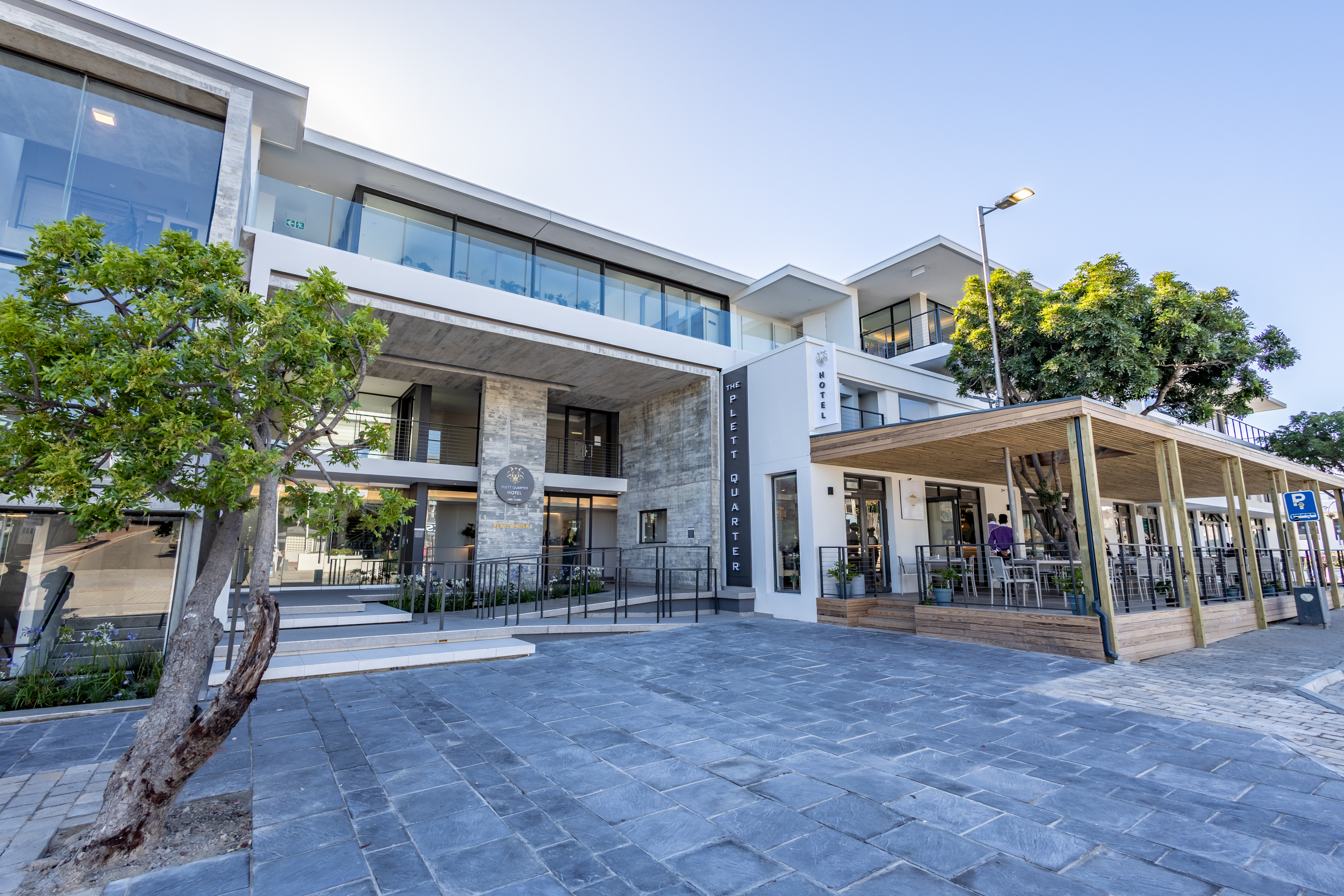 Plett Quarter Hotel in GEORGE