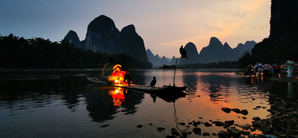 Wing Hotel Guilin - Central Square 45/50