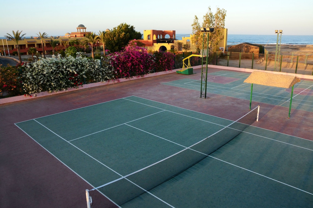sport facilities