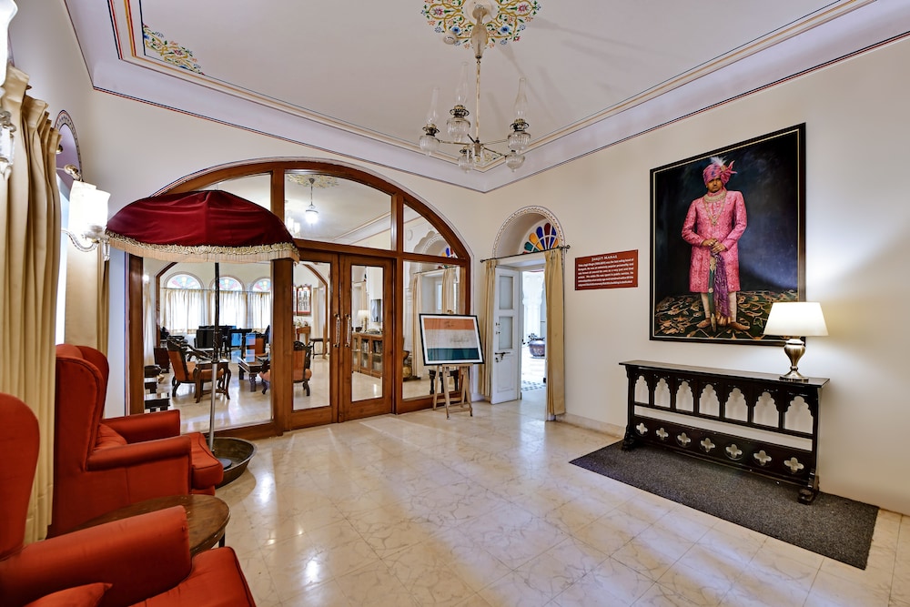Ramgarh Heritage A Luxury Boutique Resort 12/50